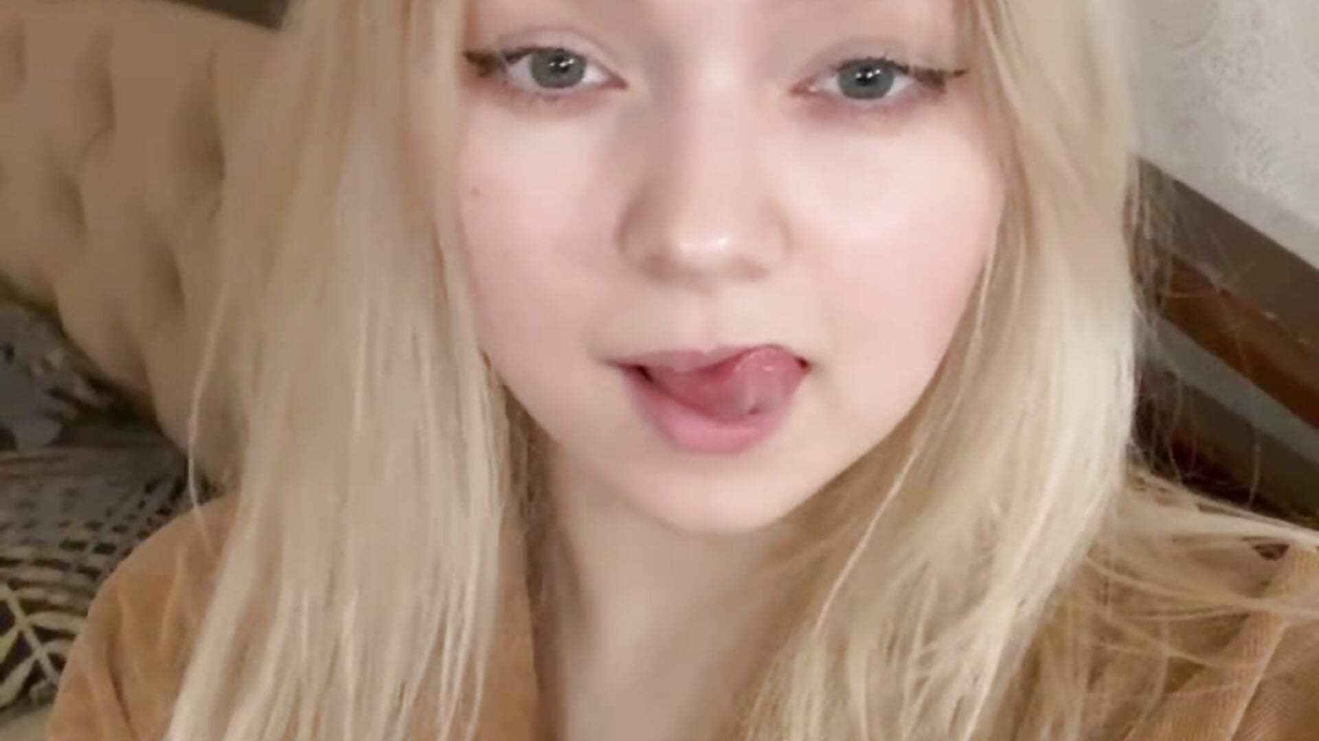 💝 - video của người mẫu cam ZaraCreedon