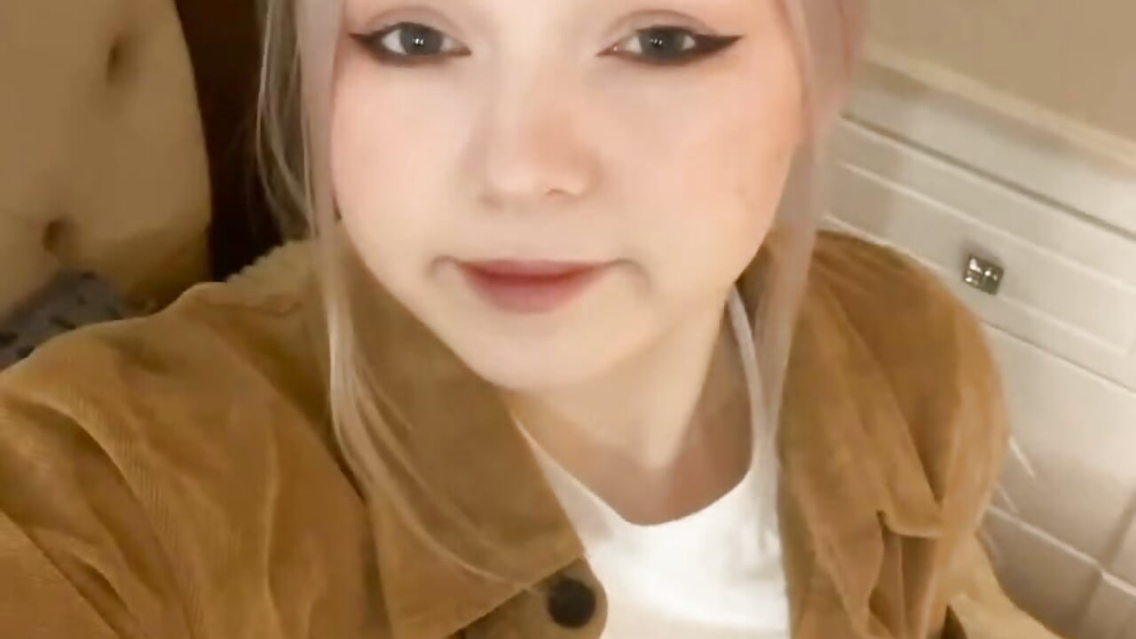 👰 - vidéo du modèle de showcams ZaraCreedon