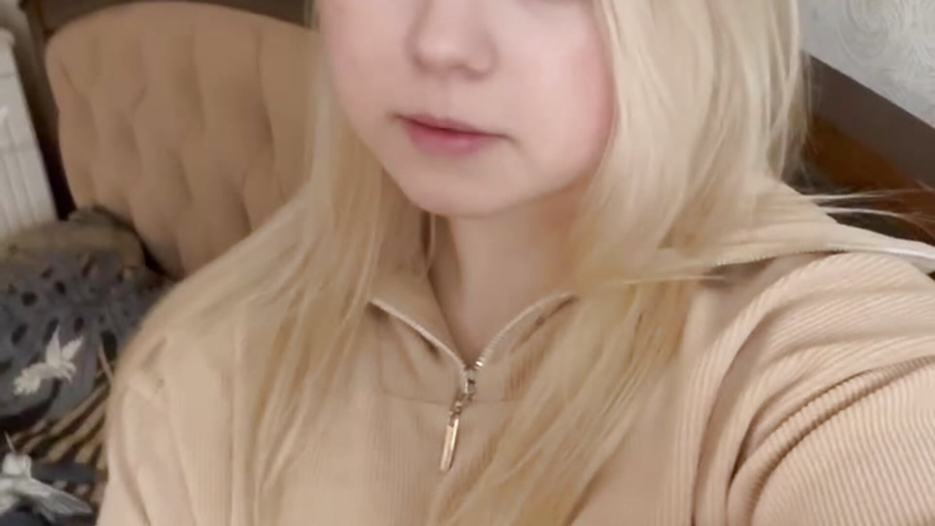 💕 - vidéo du modèle de showcams ZaraCreedon