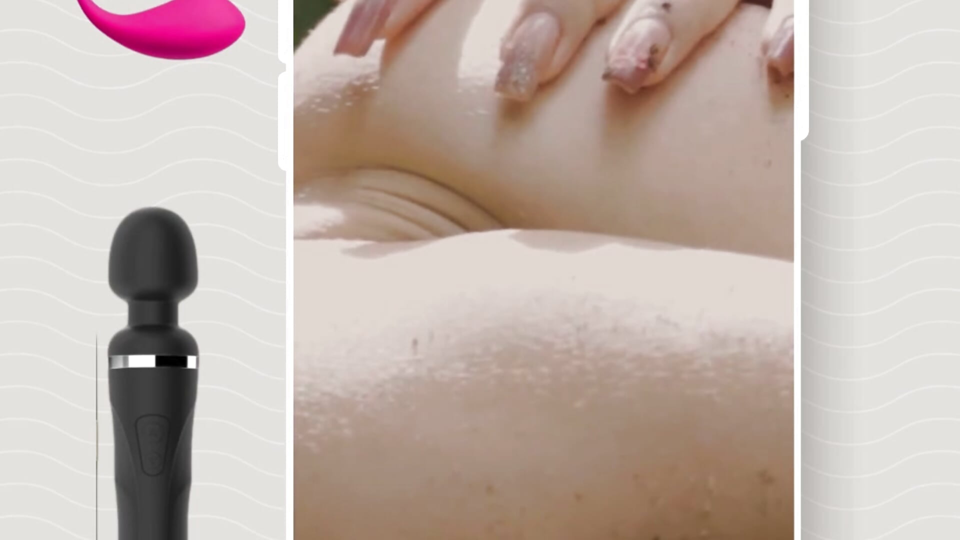 TAKE MY CONTROL - video by SEXMILLA_ cam model