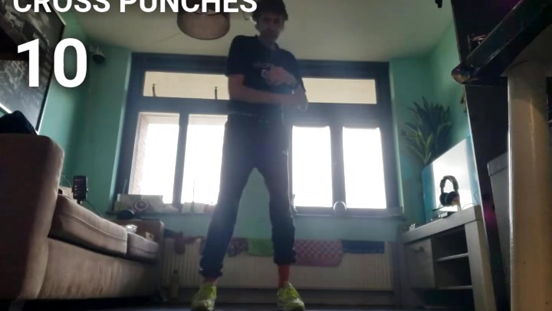 Workout - video by Doggyray44 cam model