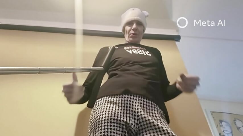 Dans - video av Doggyray44 cam model