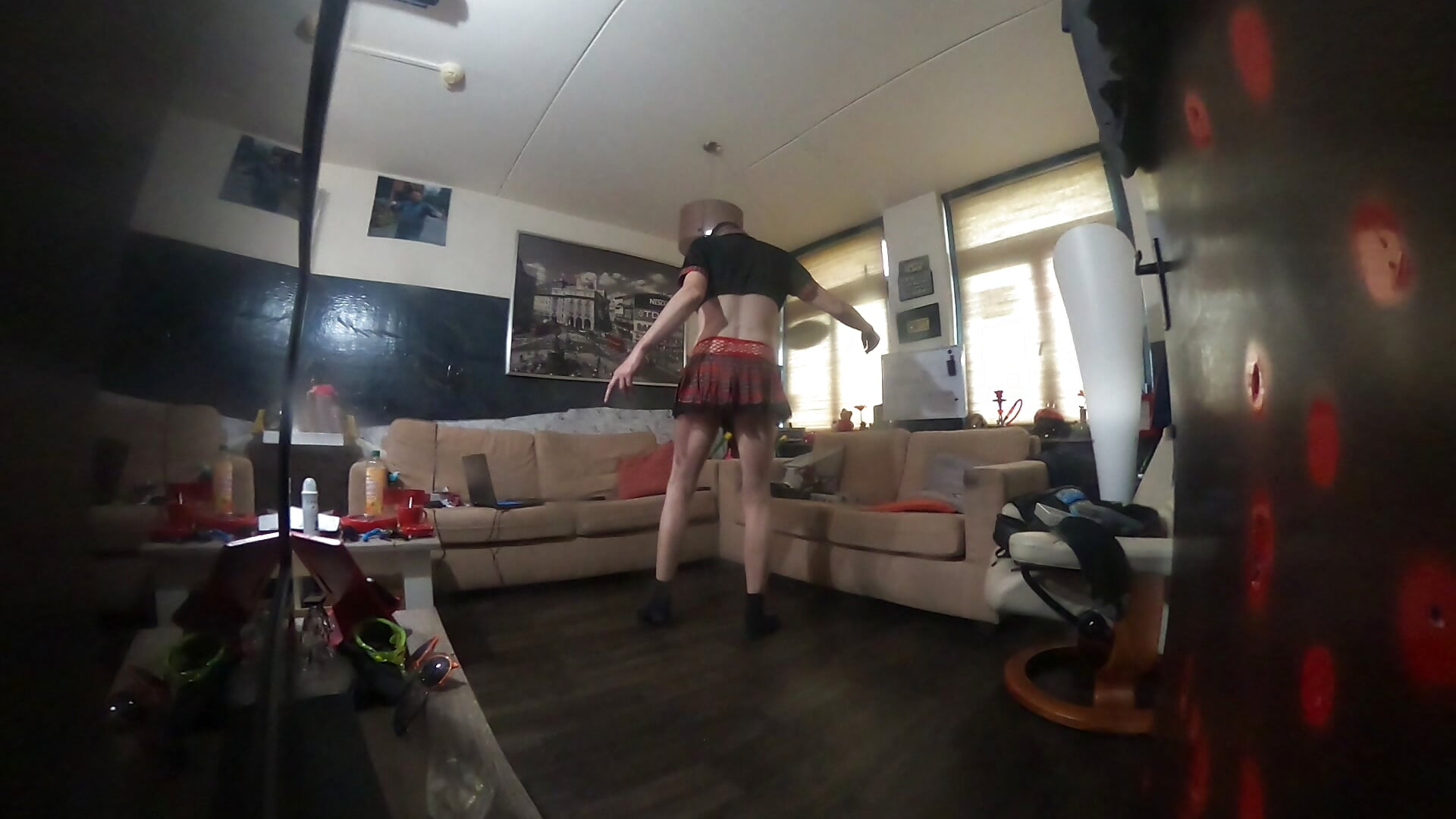 Sexy dance