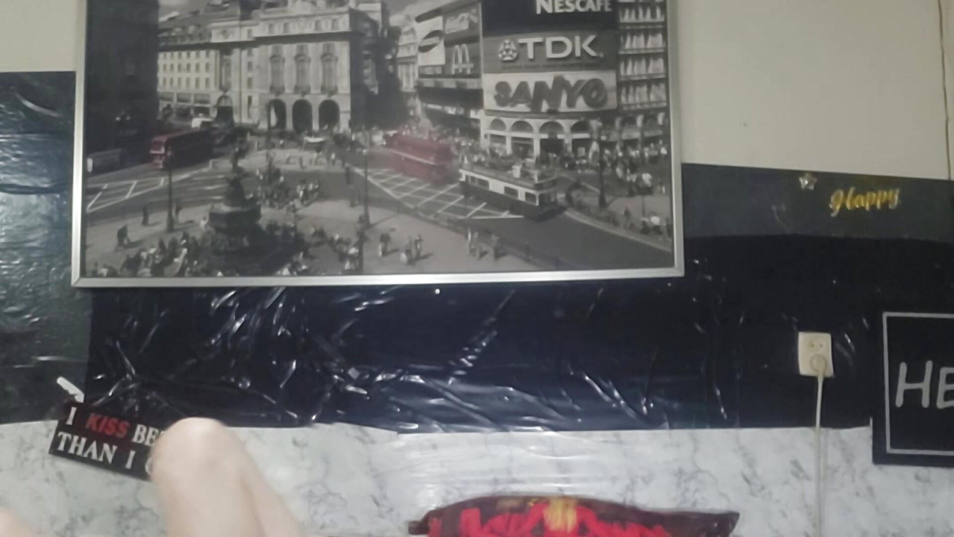 Fitness - video av Doggyray44 cam model