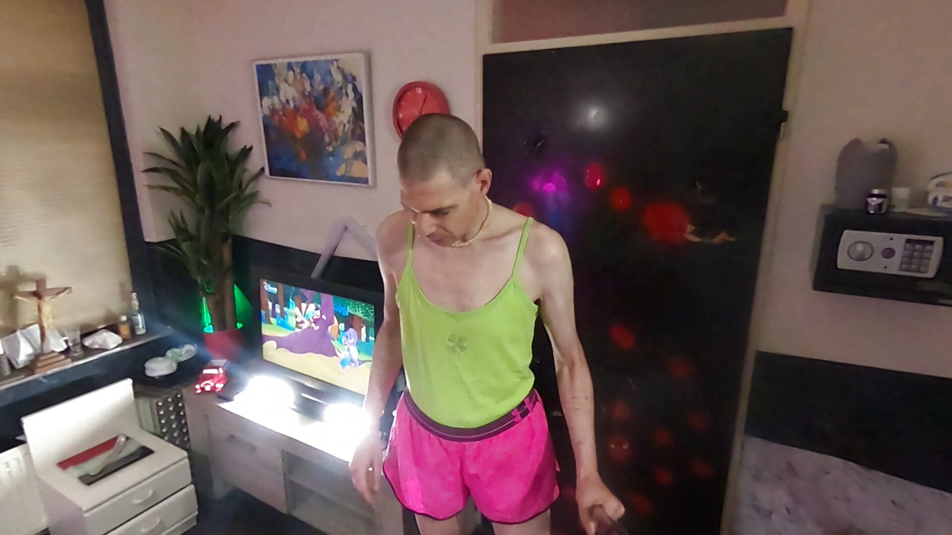 Sell clothing ask for store - video av Doggyray44 cam model