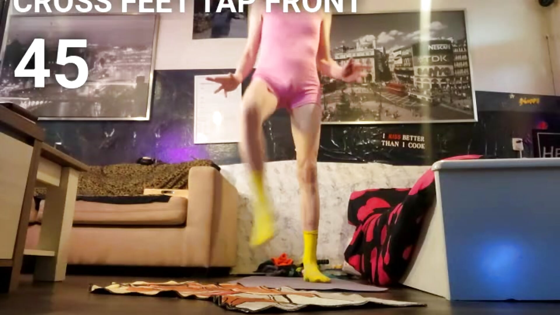 Workout - video by Doggyray44 cam model