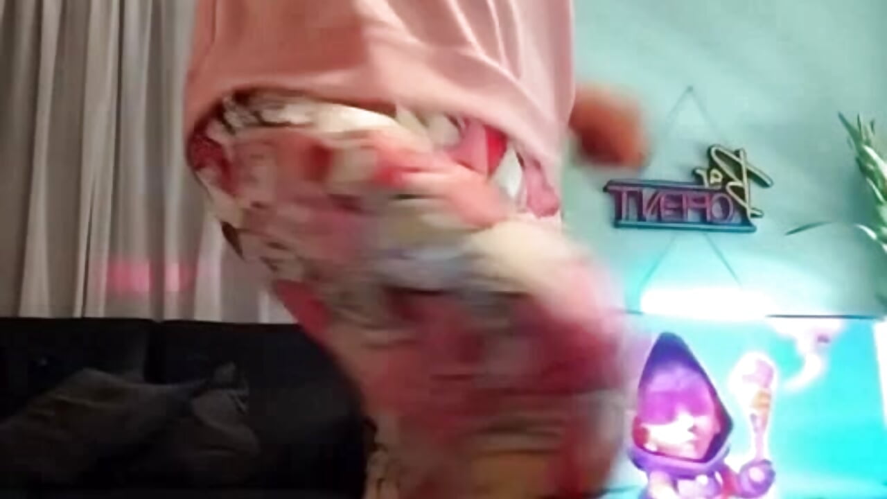 Meself - video by Doggyray44 cam model