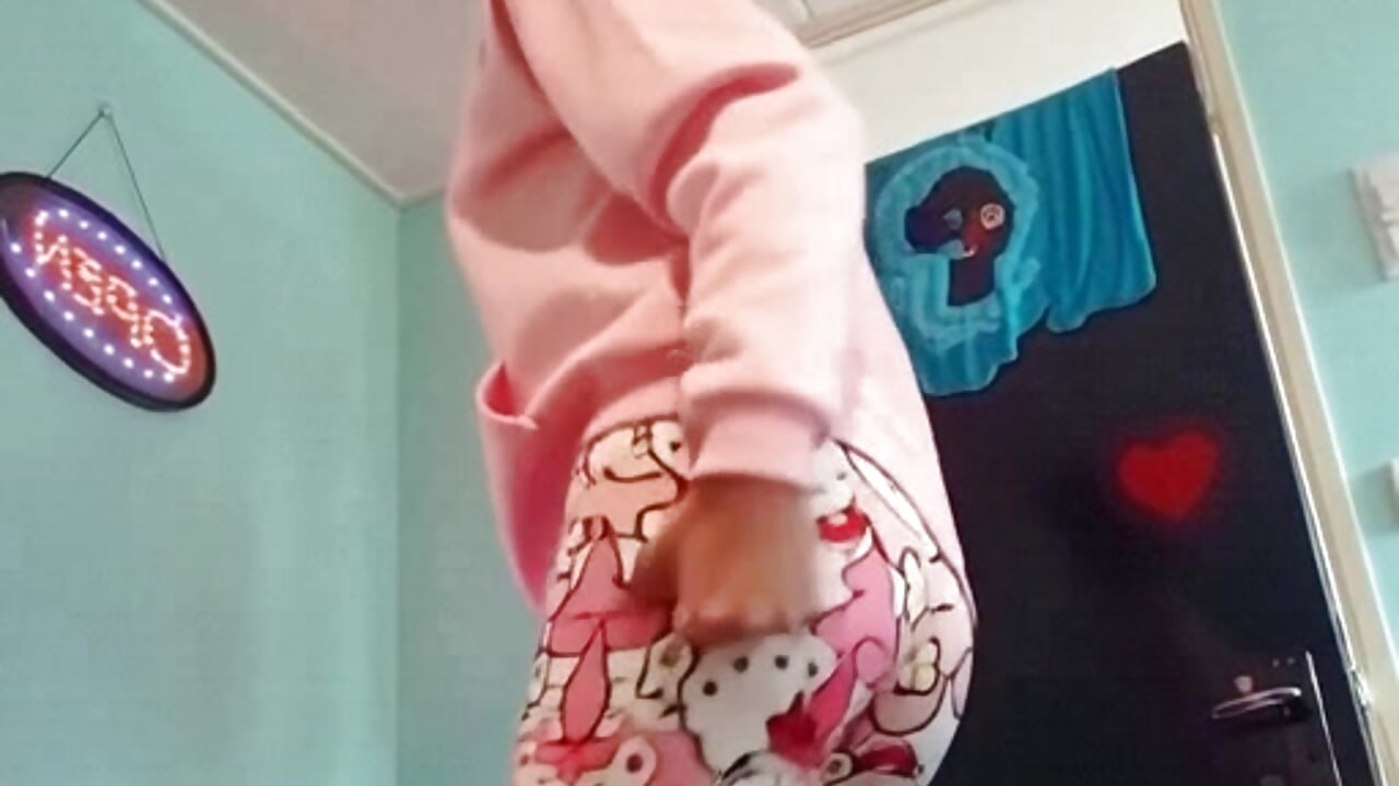 Meself - video by Doggyray44 cam model