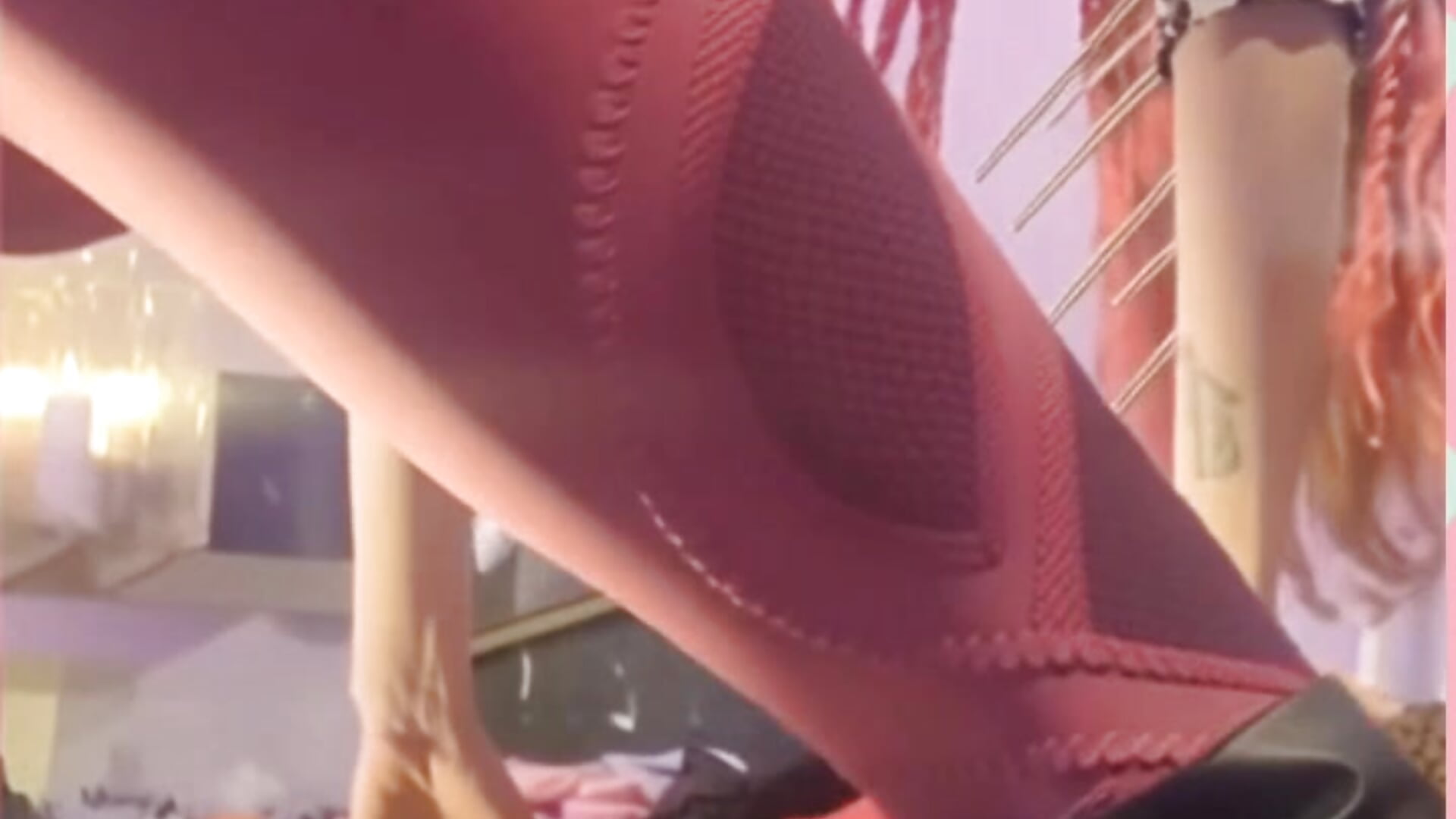 Twerken - video av Doggyray44 cam model