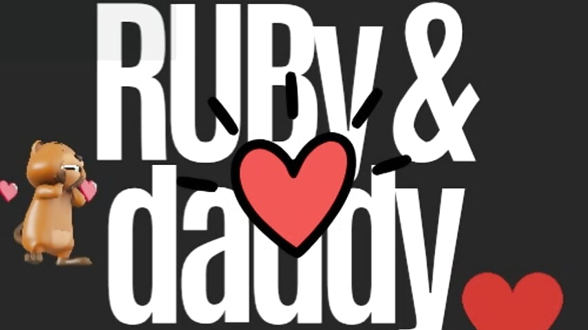 Daddy - video av Doggyray44 cam-modell