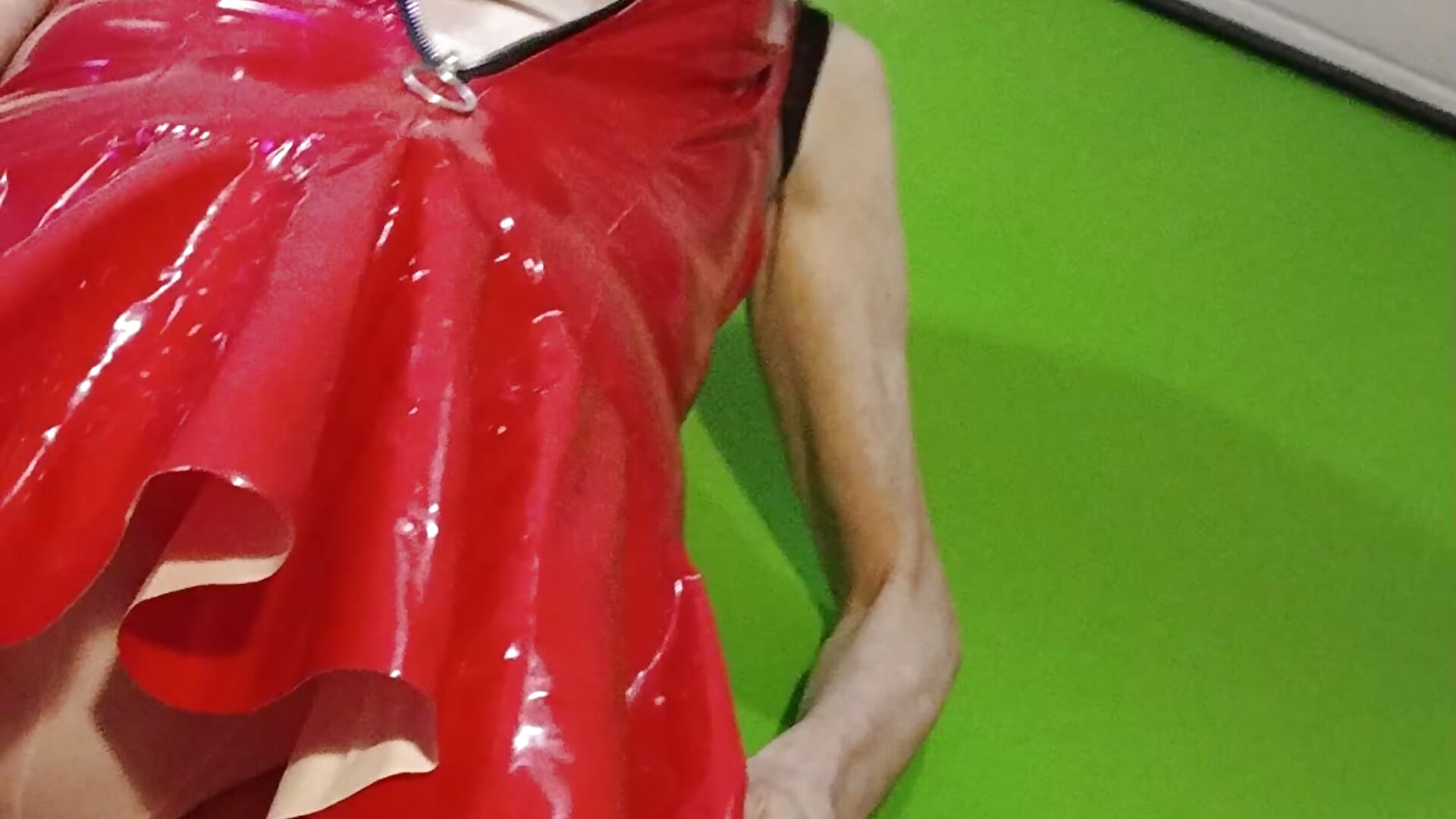 Ref dress – video af Doggyray44 cam-model