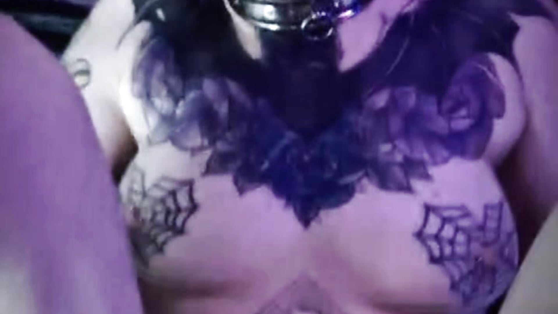 Fuck me like a toy 💜 🔥 - video by Purple_Coffin666 cam model