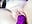 Purple wird mit Fantasy-Dildo verwöhnt 🔥 + Dildo reiten 😈 - video by Purple_Coffin666 cam model