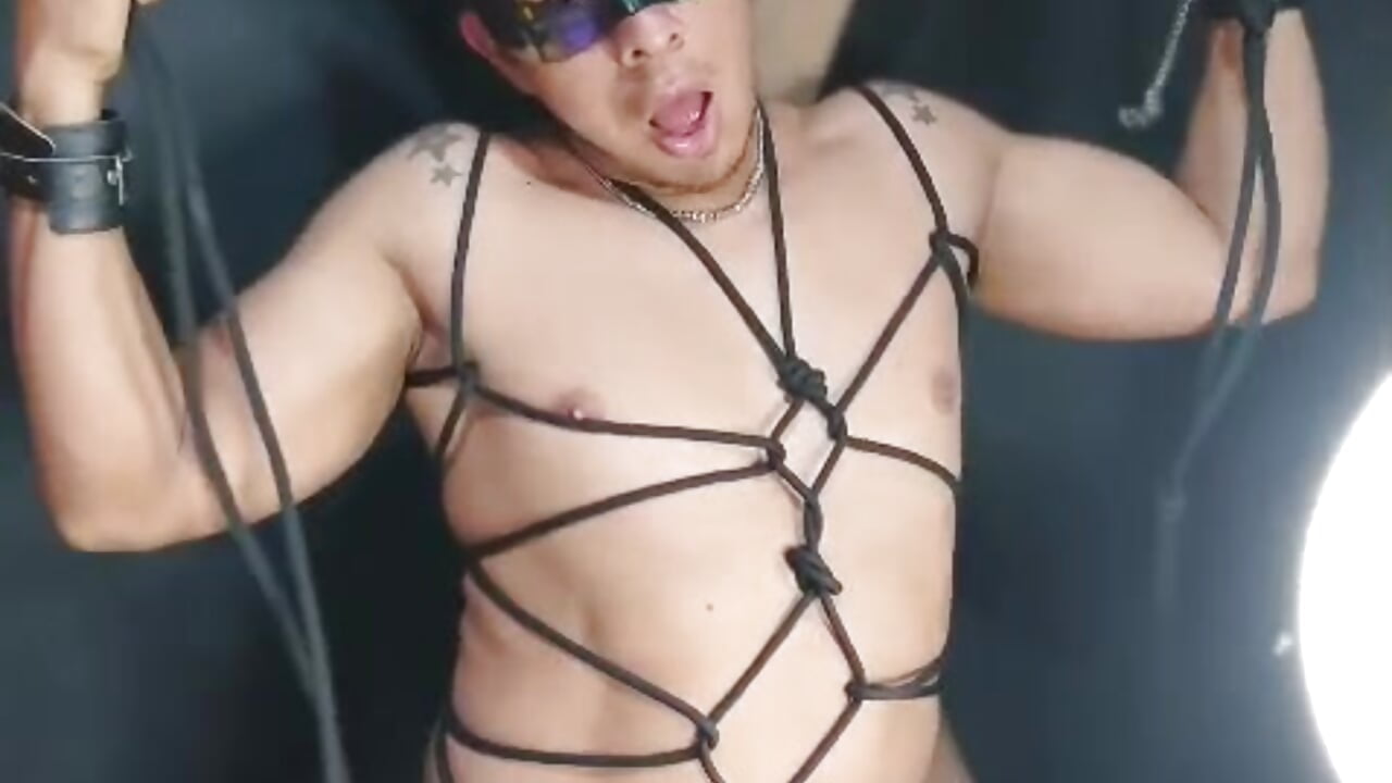 😈🖤 - Video von AndyandFran Cam-Model