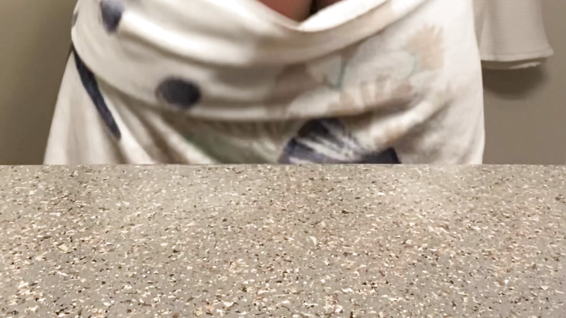 Towel Twerk 🛀🏽