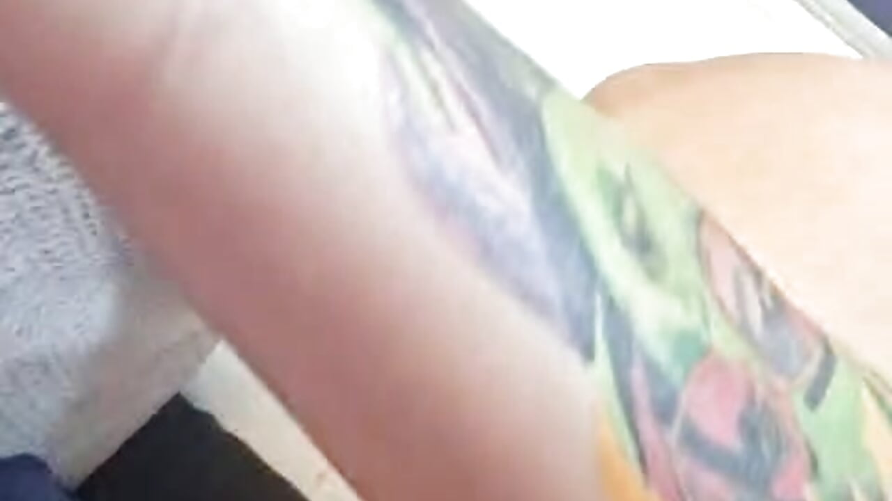 my Tattos - Video von FelinaJohnson Cam-Model