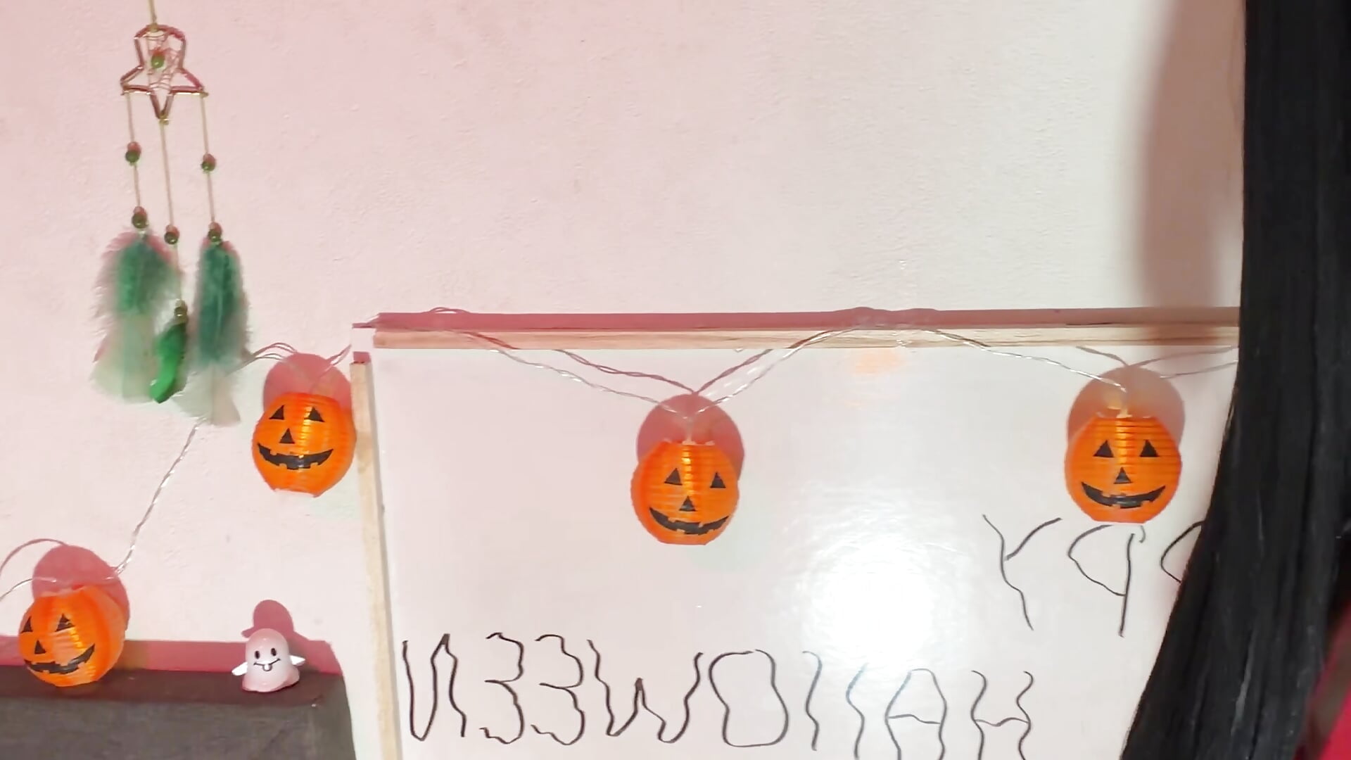 Happy hallowen alaves - video by DOMINANT_TEACHER_KAROL cam model