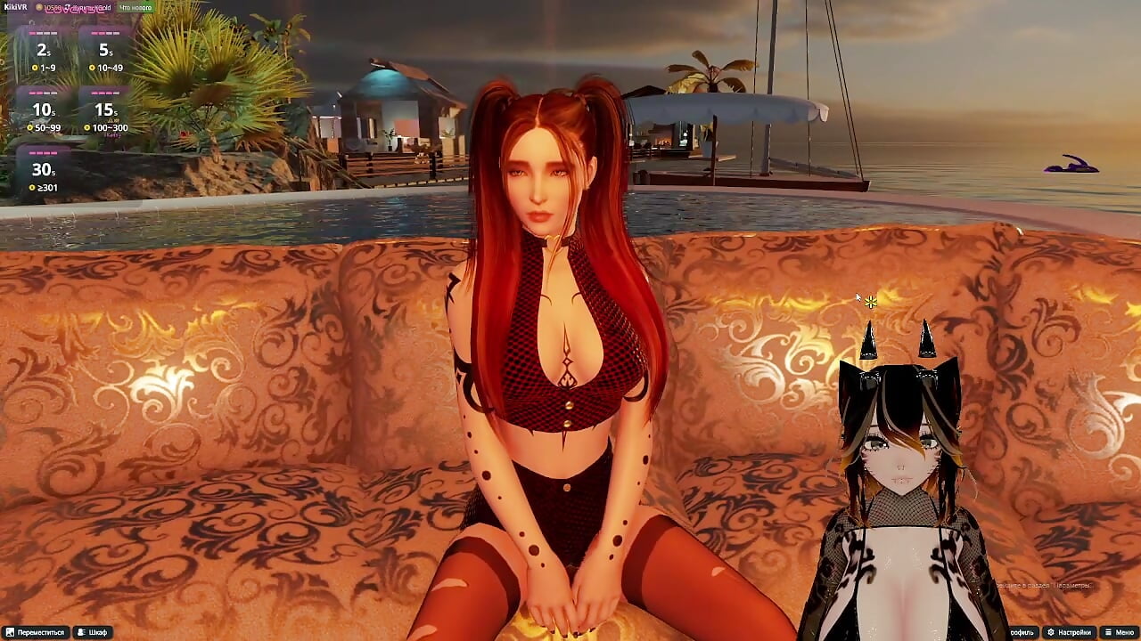hello It`s me hehe - video av Yourlittledemon cam-modell