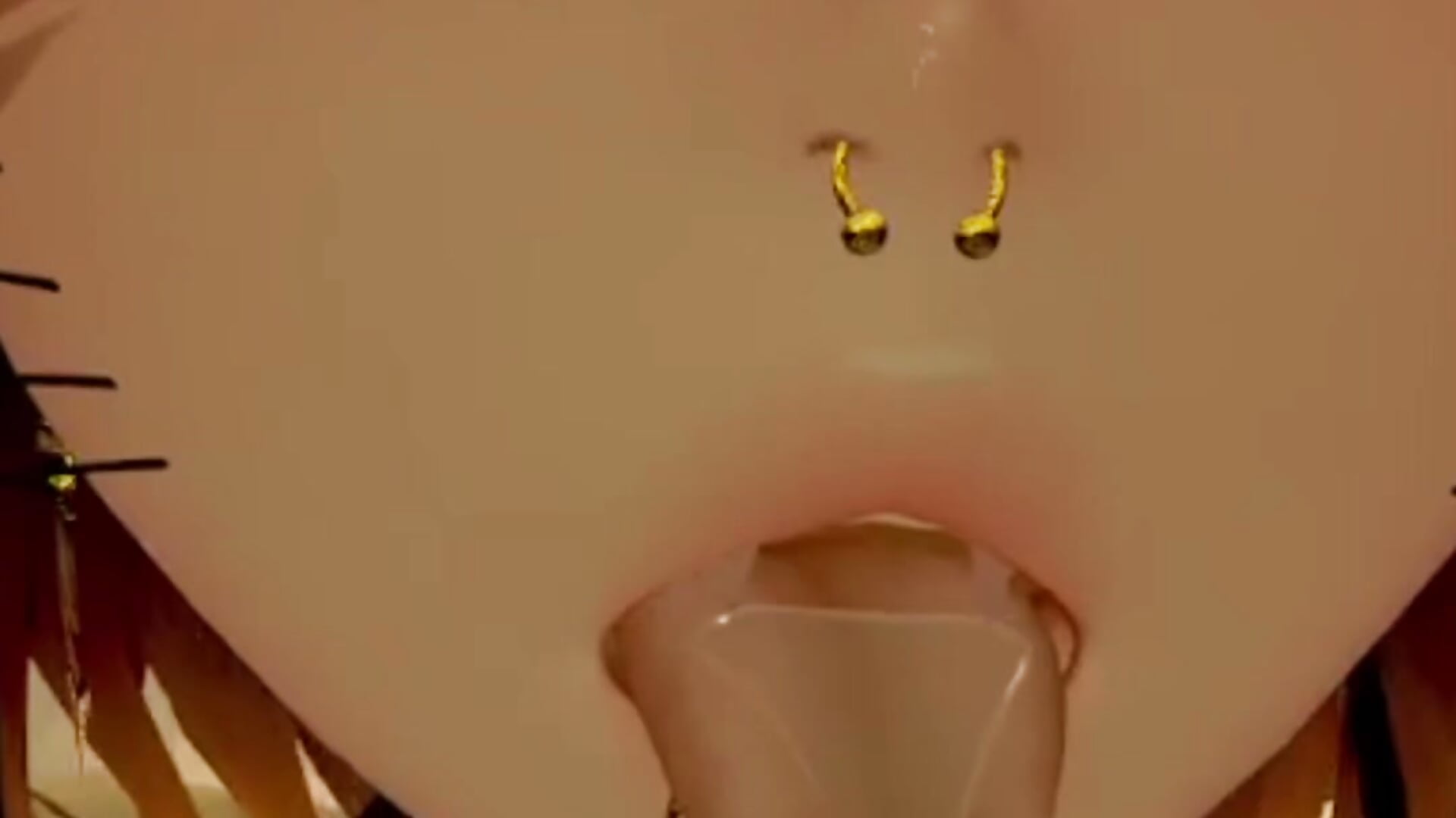 Ahegao with salvia 🤤