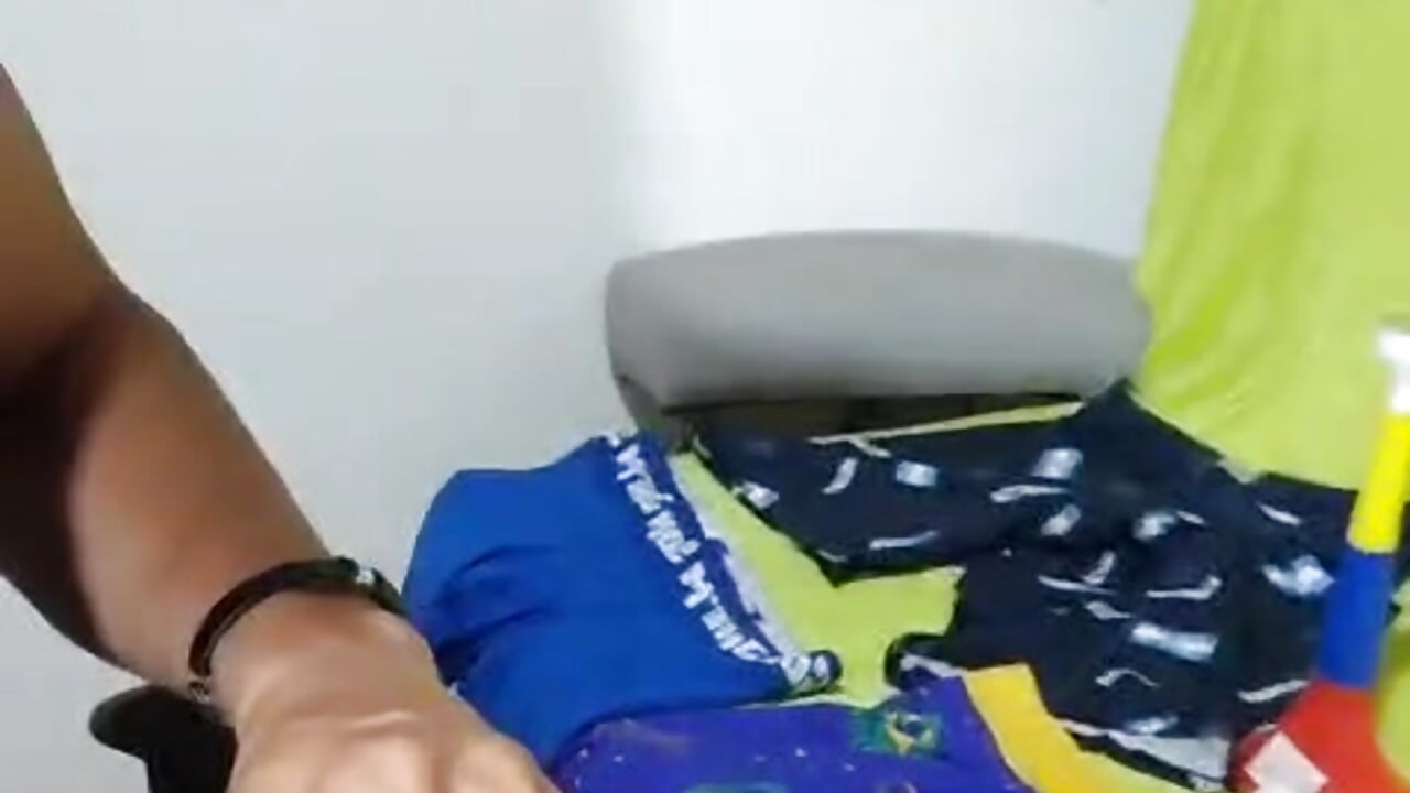 Mi Show Mundial - vidéo du modèle de showcams latinmartin73