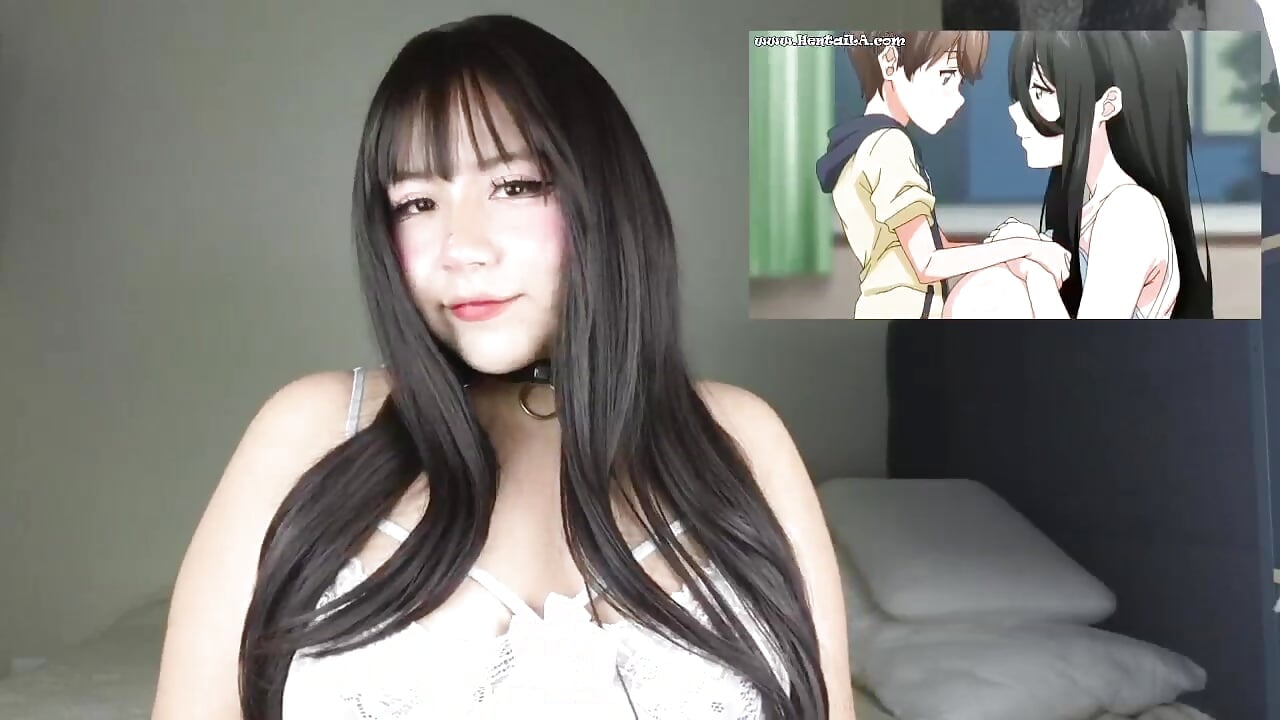 Would you like to watch Hentai with me?