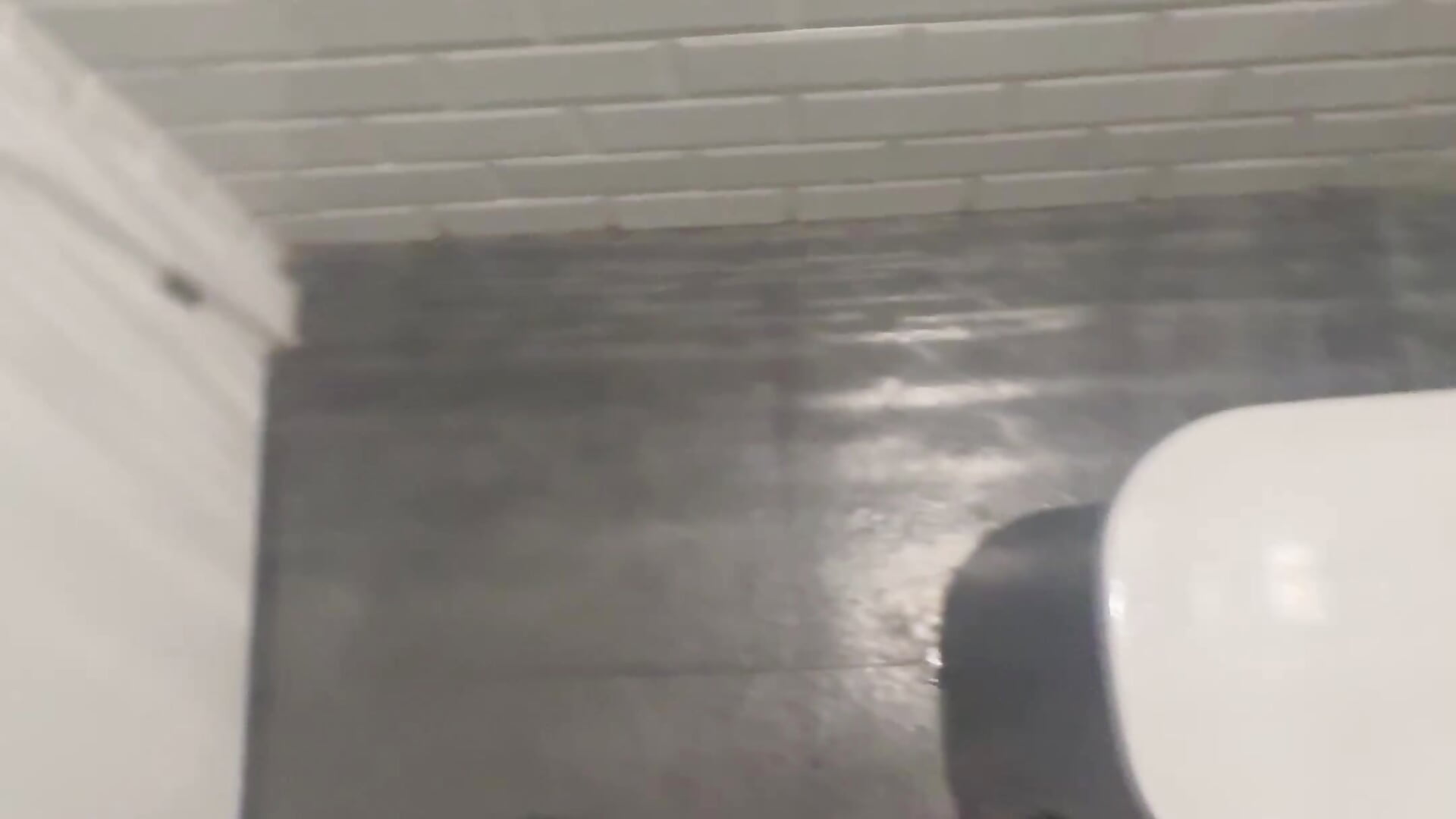 Baño centro comercial