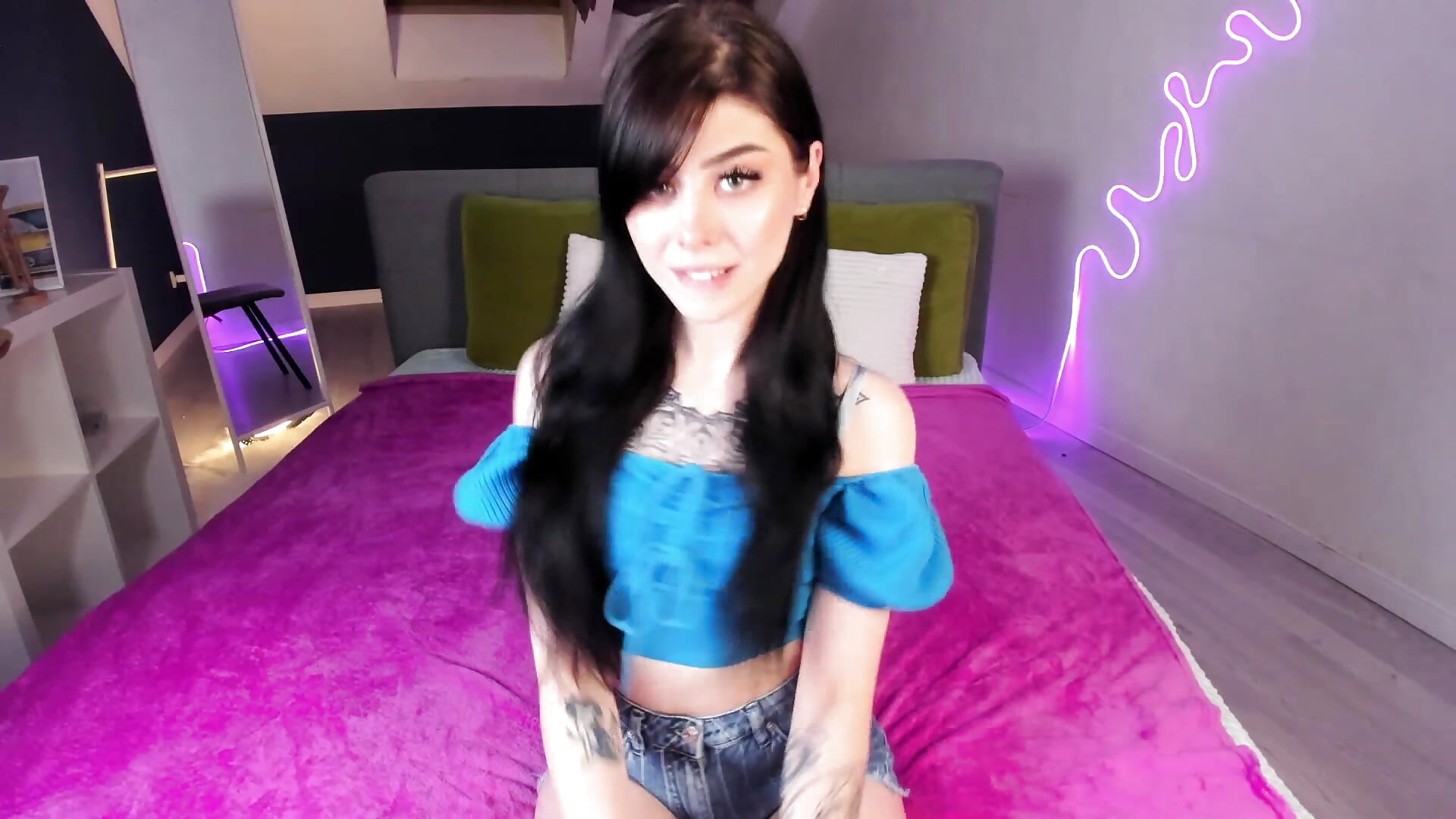 Видео Rose_Woodis