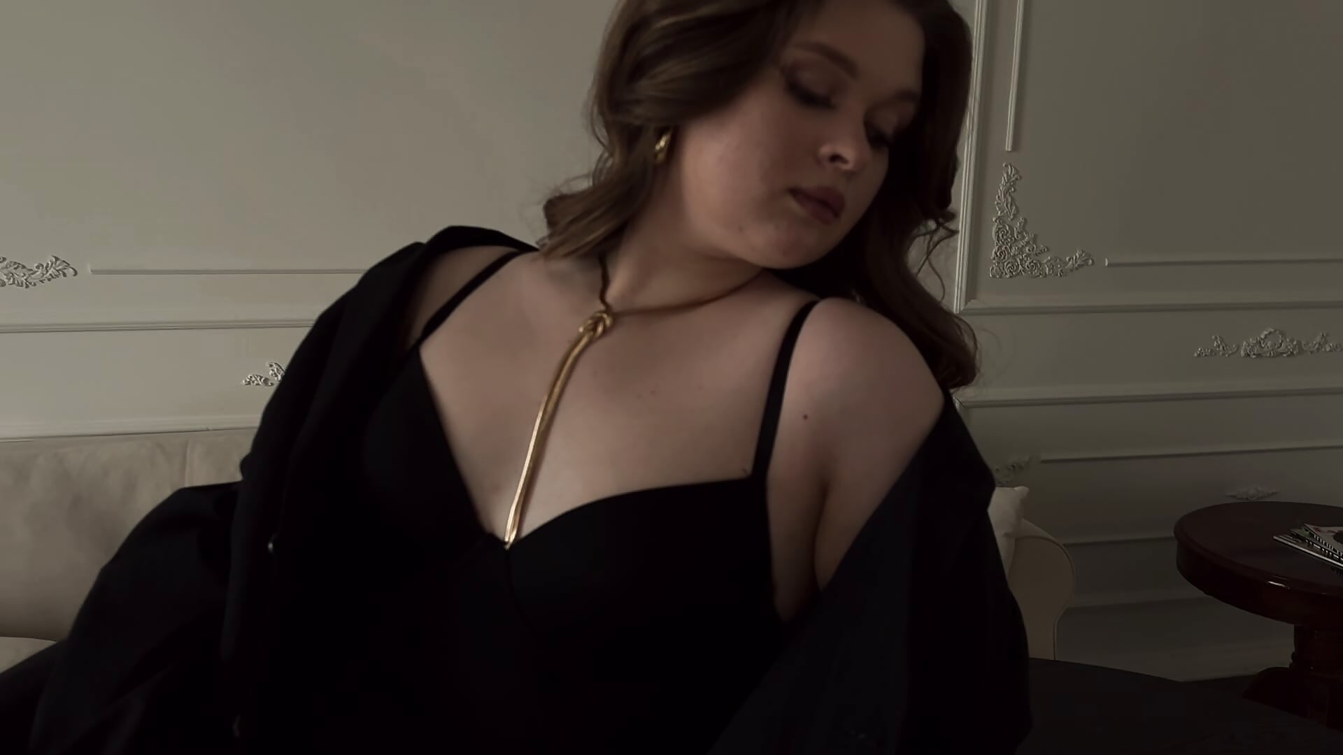 I know what you want. - video của người mẫu cam CrystalLyons