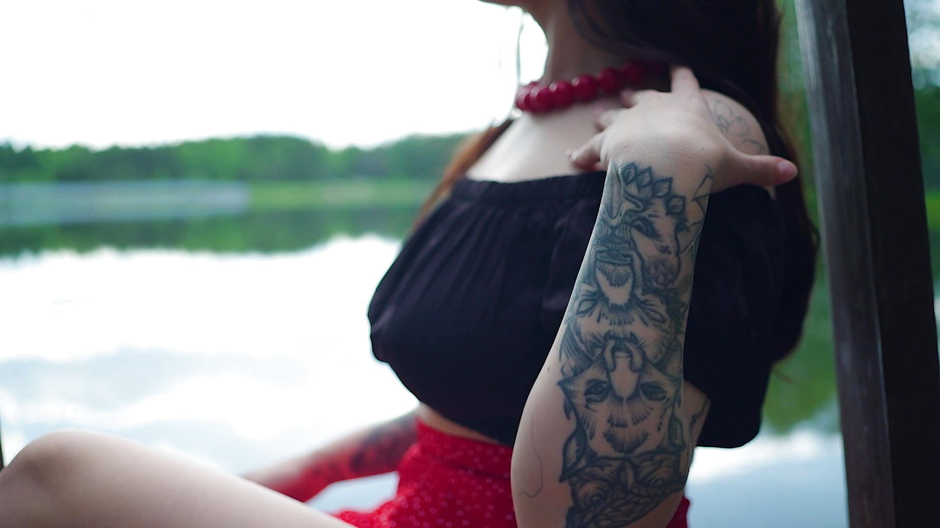 Where the Look Begins🍉 - วิดีโอโดย ChristinaMilton โมเดลแคม