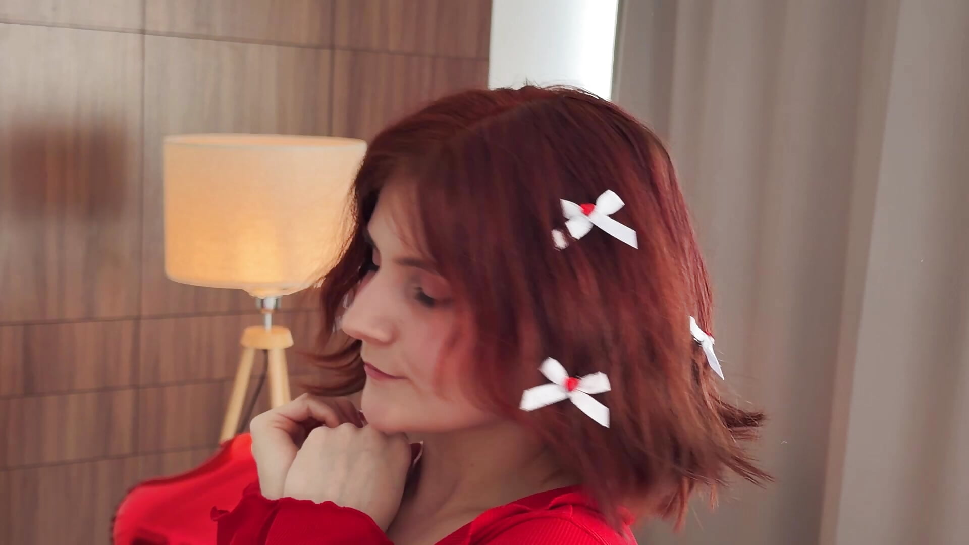 Happy Valentine's Day❤️ – video af KellyStone cam-model