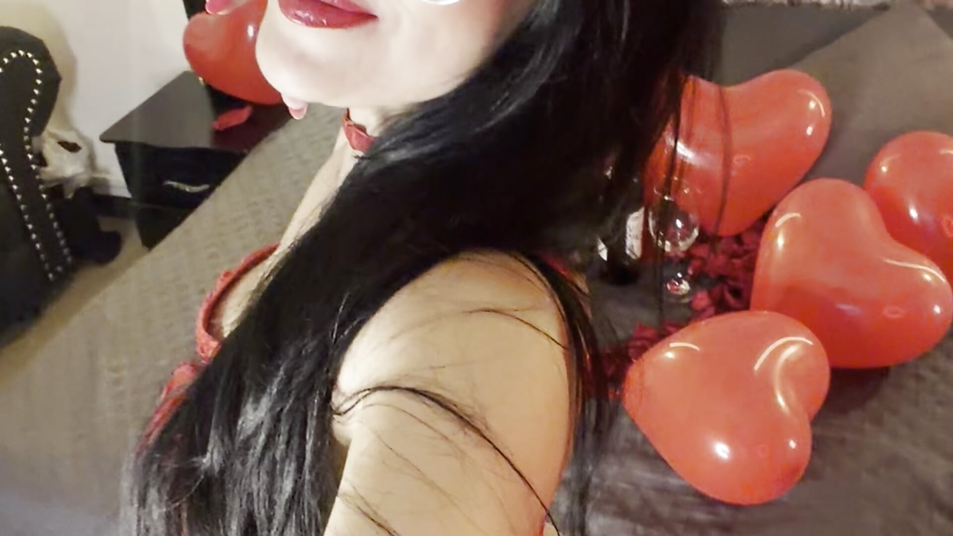 Happy San Valentine´s💌 – video af aura-baker cam-model