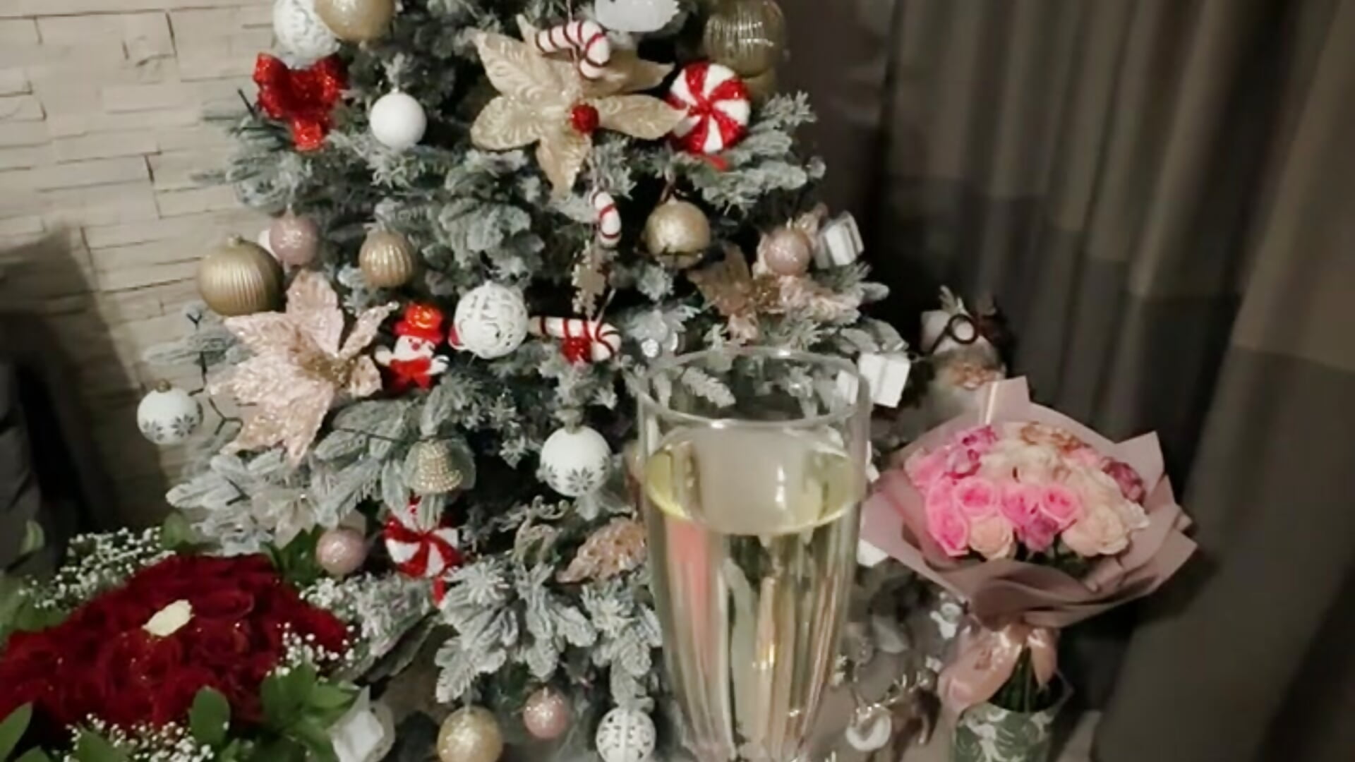 Happy name birthday to me 🥰❤️ - vidéo du modèle de showcams VictoriaMazze