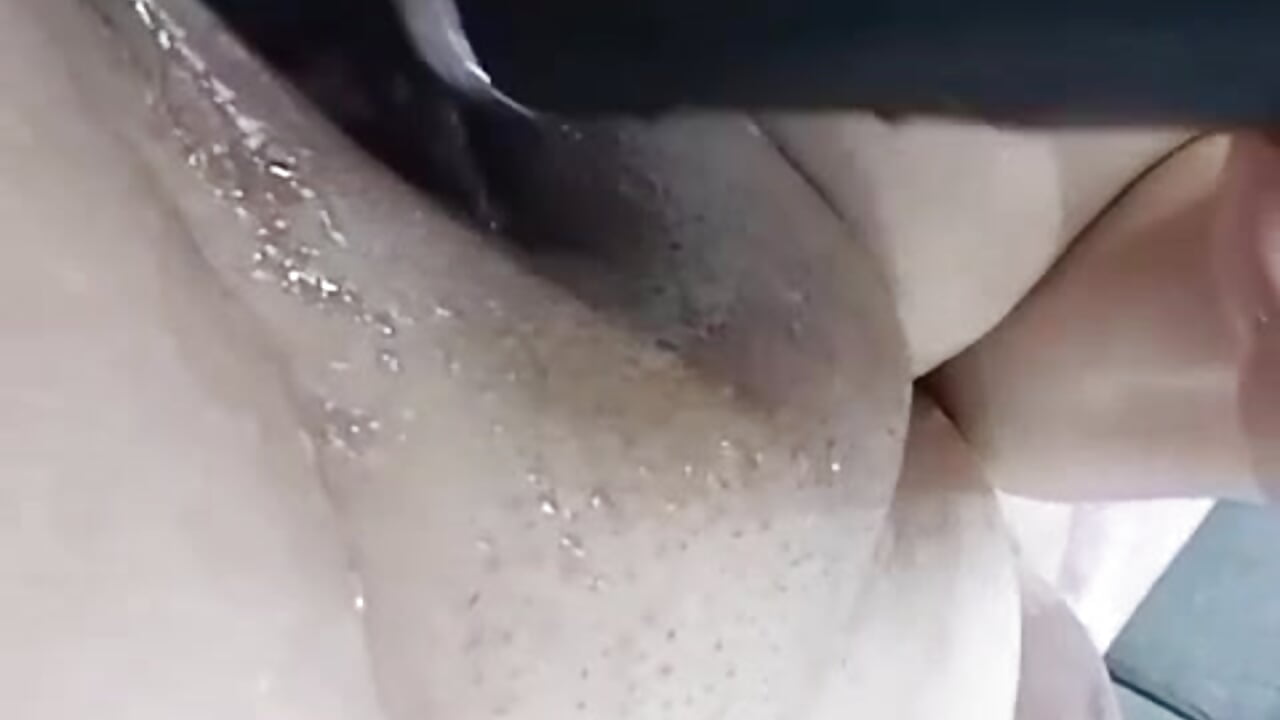 💧Masturbation with Domi, cum and squirt very hot 😈🥵
