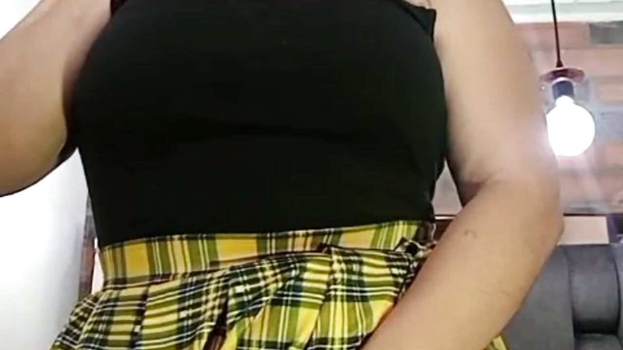 sexy schoolgirl