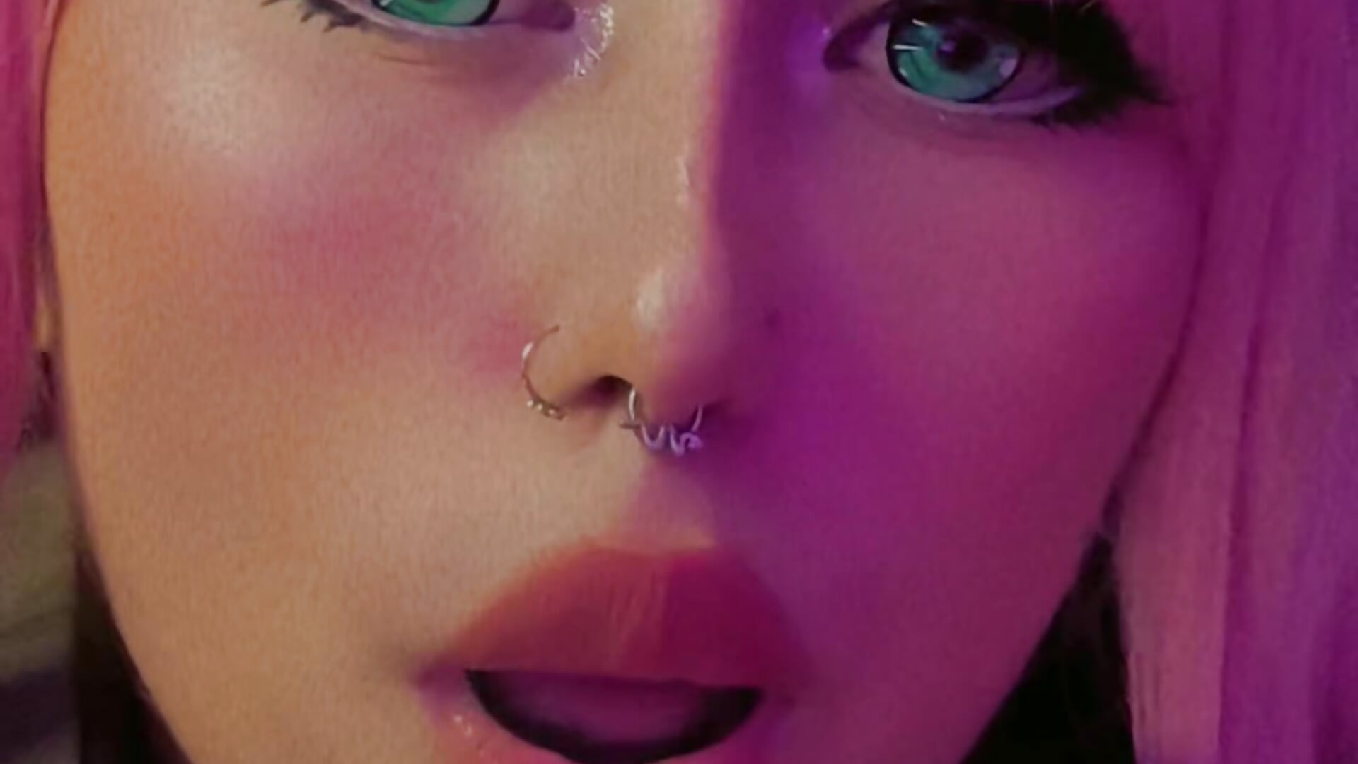 Sexy Sakura 🩷💦 - video by ness_wi cam model