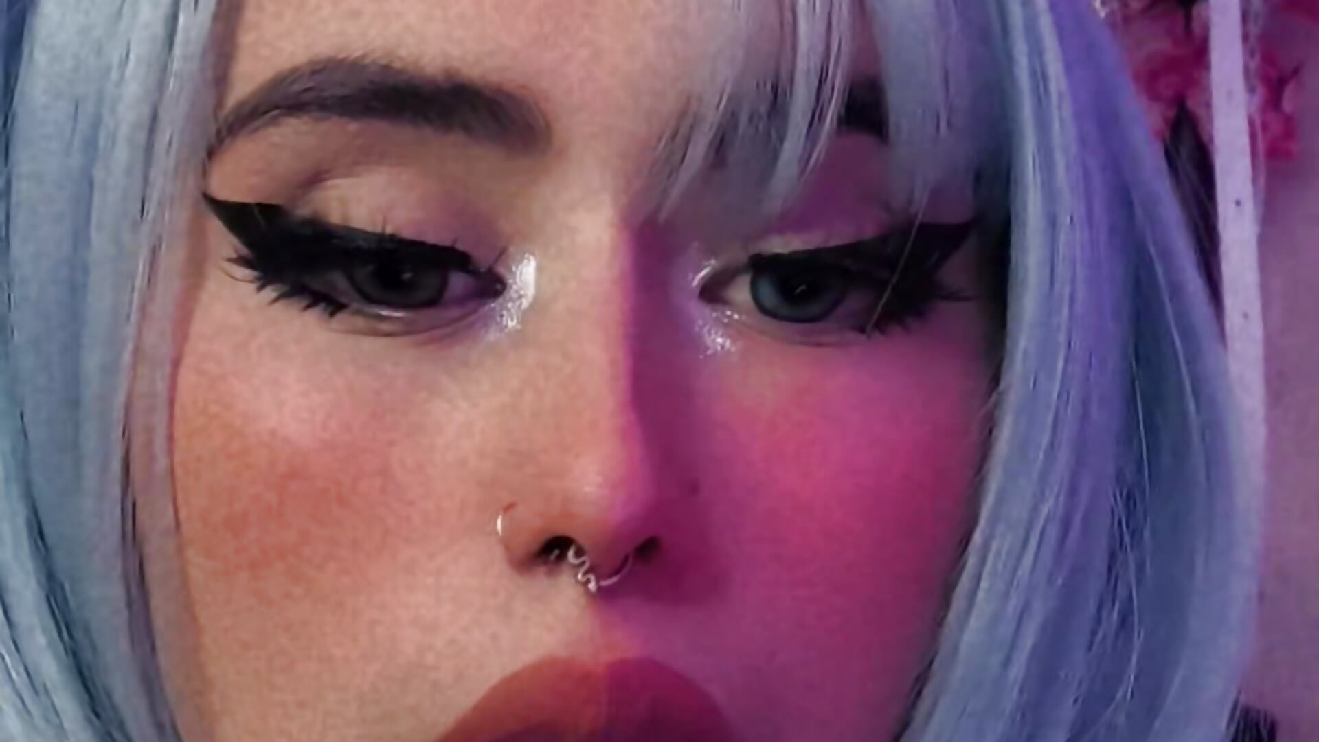 💙💦 - video by ness_wi cam model