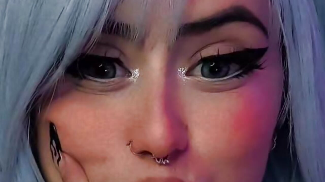 💙💦 - video by ness_wi cam model