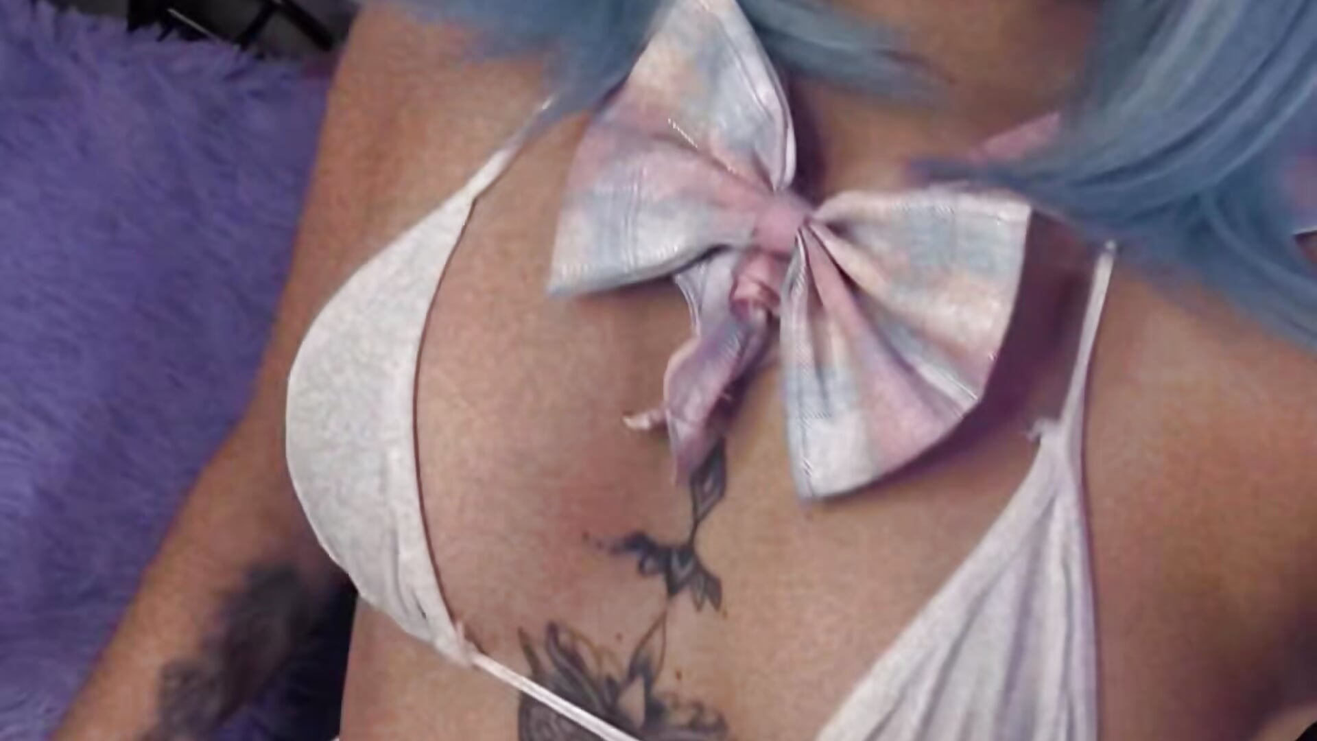 Your cute little doll 💦♥️ - video by ness_wi cam model