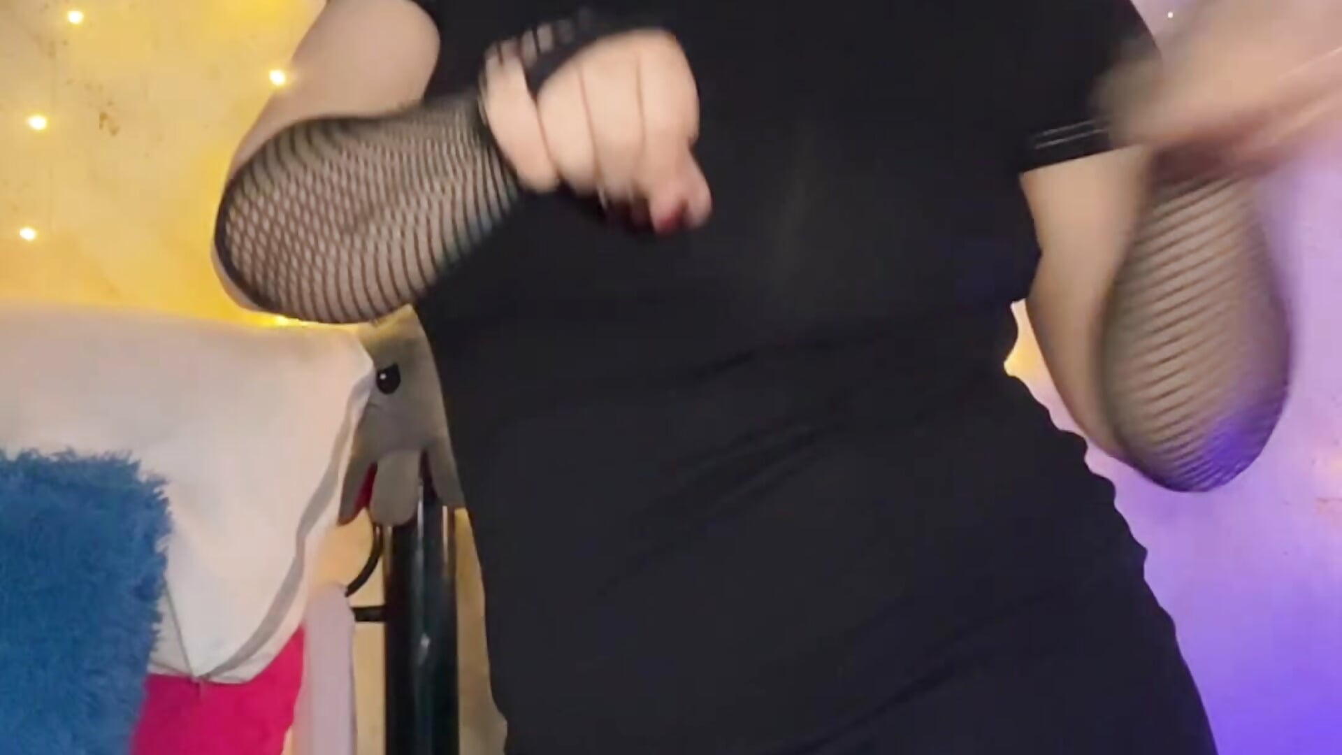 Cosplay 🎮✨ - video by Sophia_Weest99 cam model