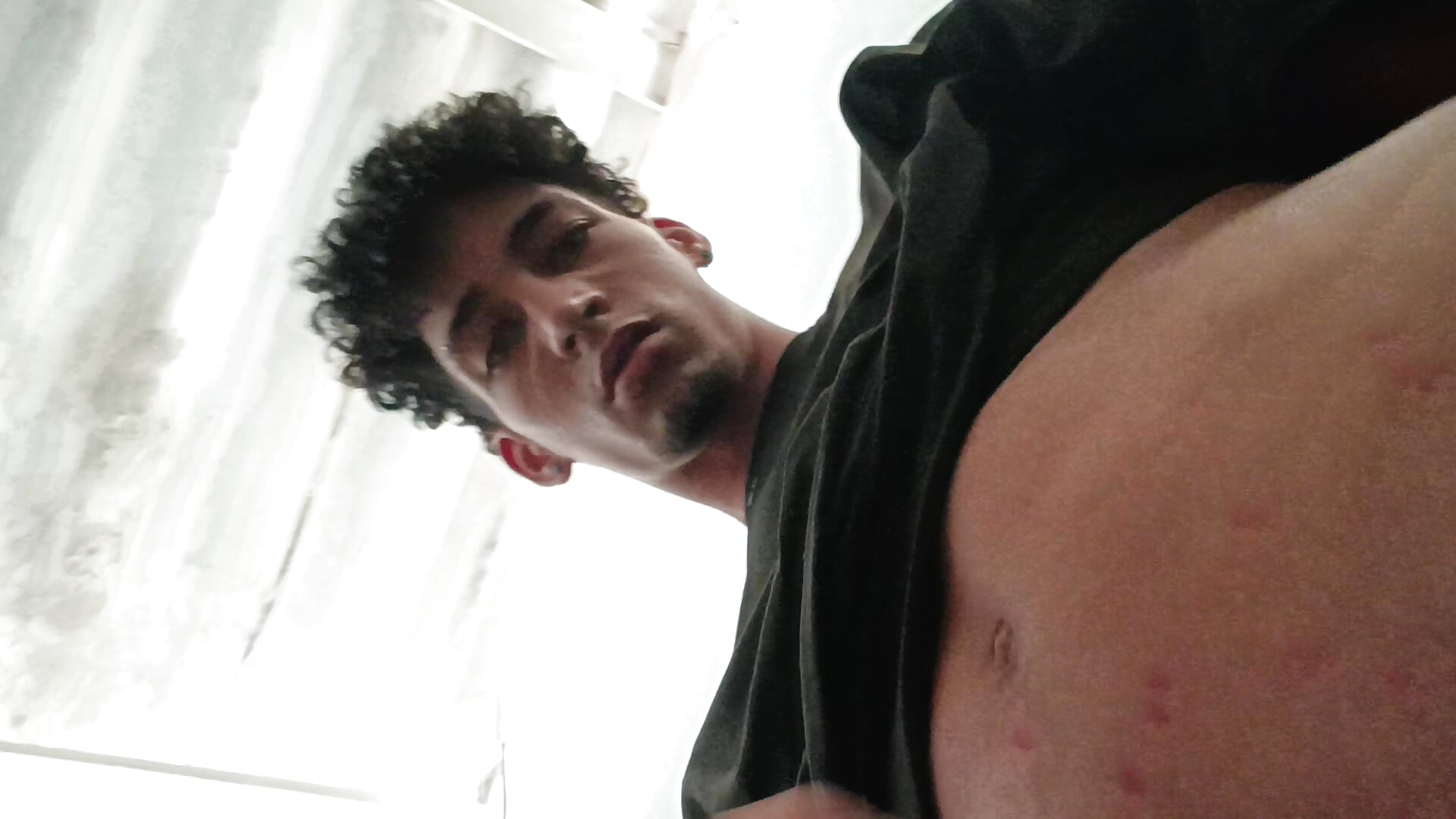 Glimpse of my dick - video by SirLucifer cam model