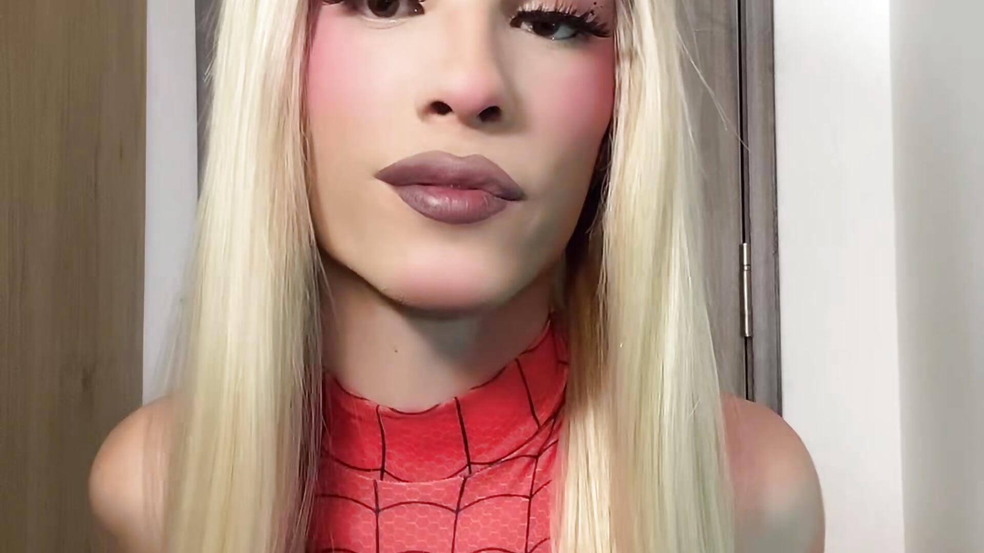 I can be your spider girl?🕷️❤️