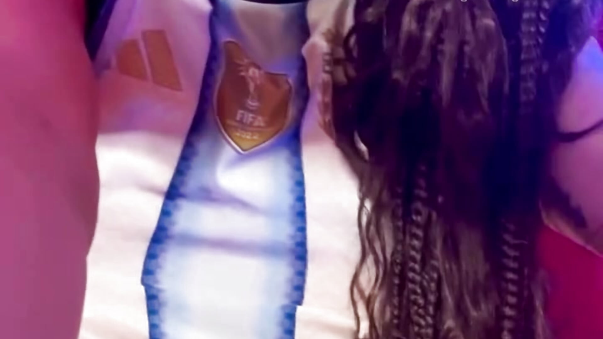 Finalistas 🇦🇷 - βίντεο μοντέλου mariposapontiak420