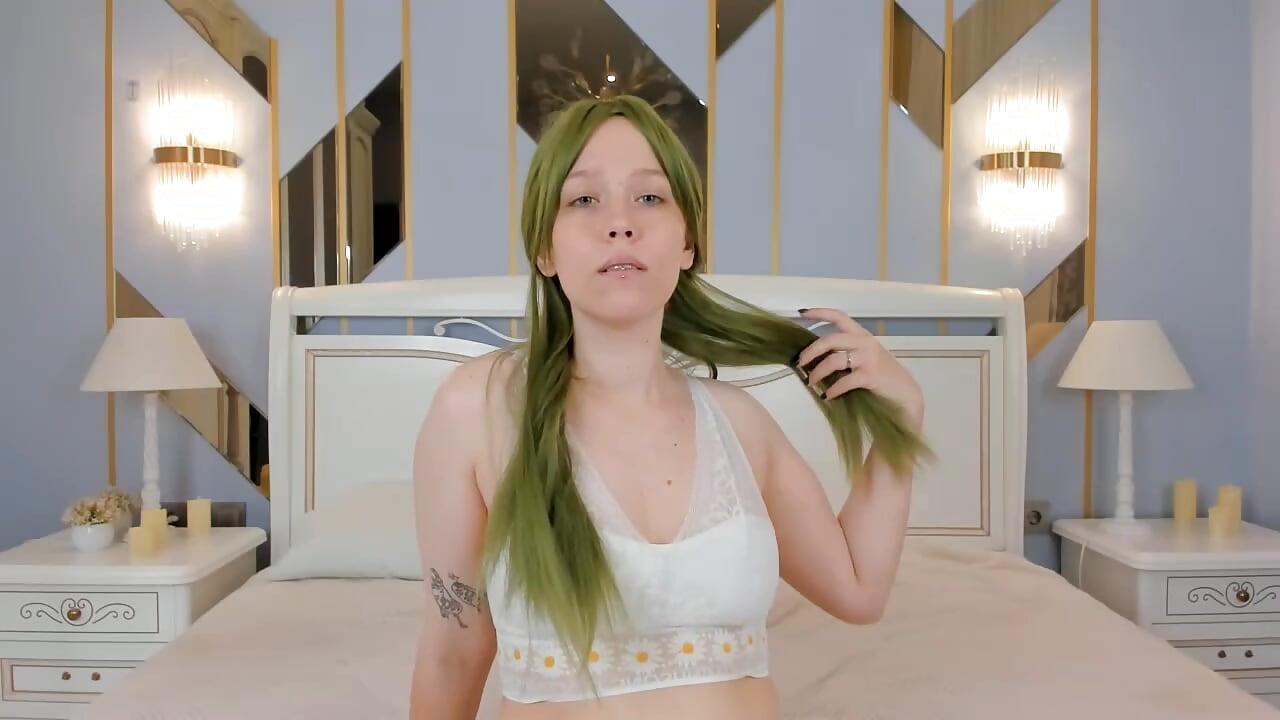 great me - video by LorettaBlanch cam model