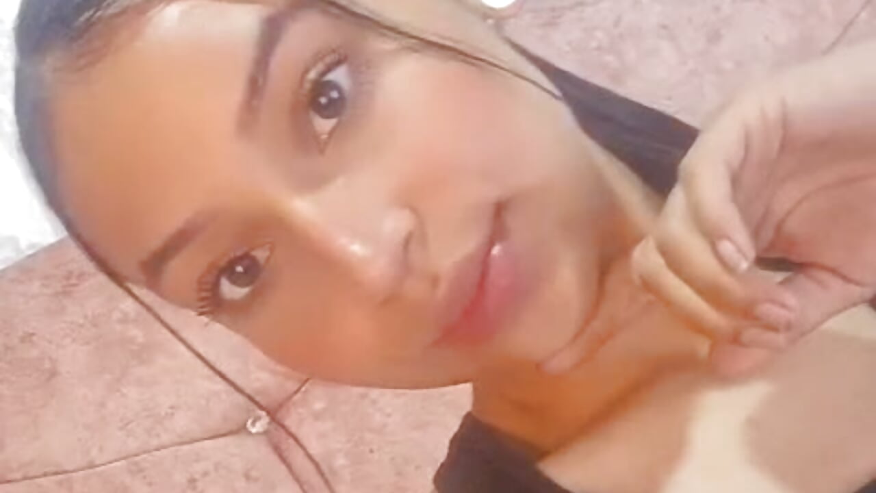 🙊🍒💘😋 - video by emma_ambar cam model