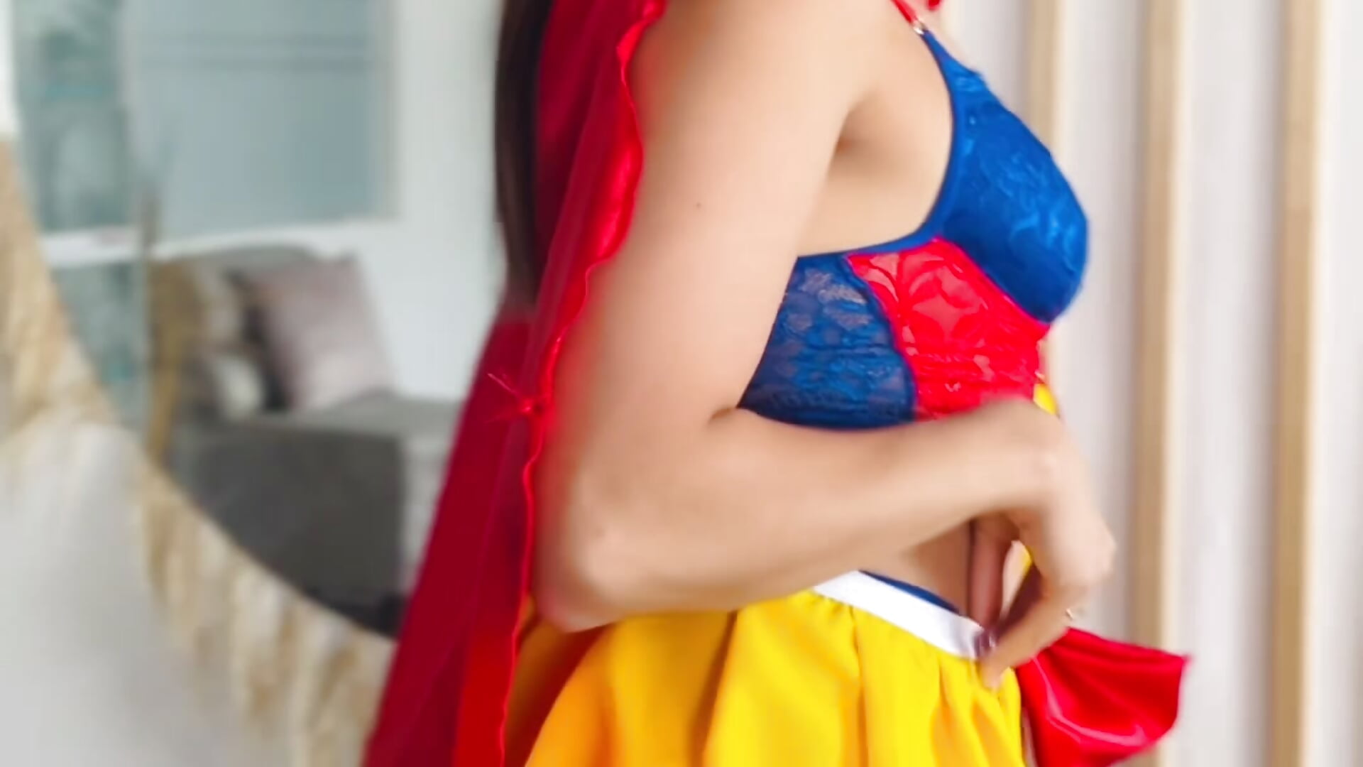 HAPPY HALLOWEN 💀🎃 - video by Mia_Malkovaa_ cam model