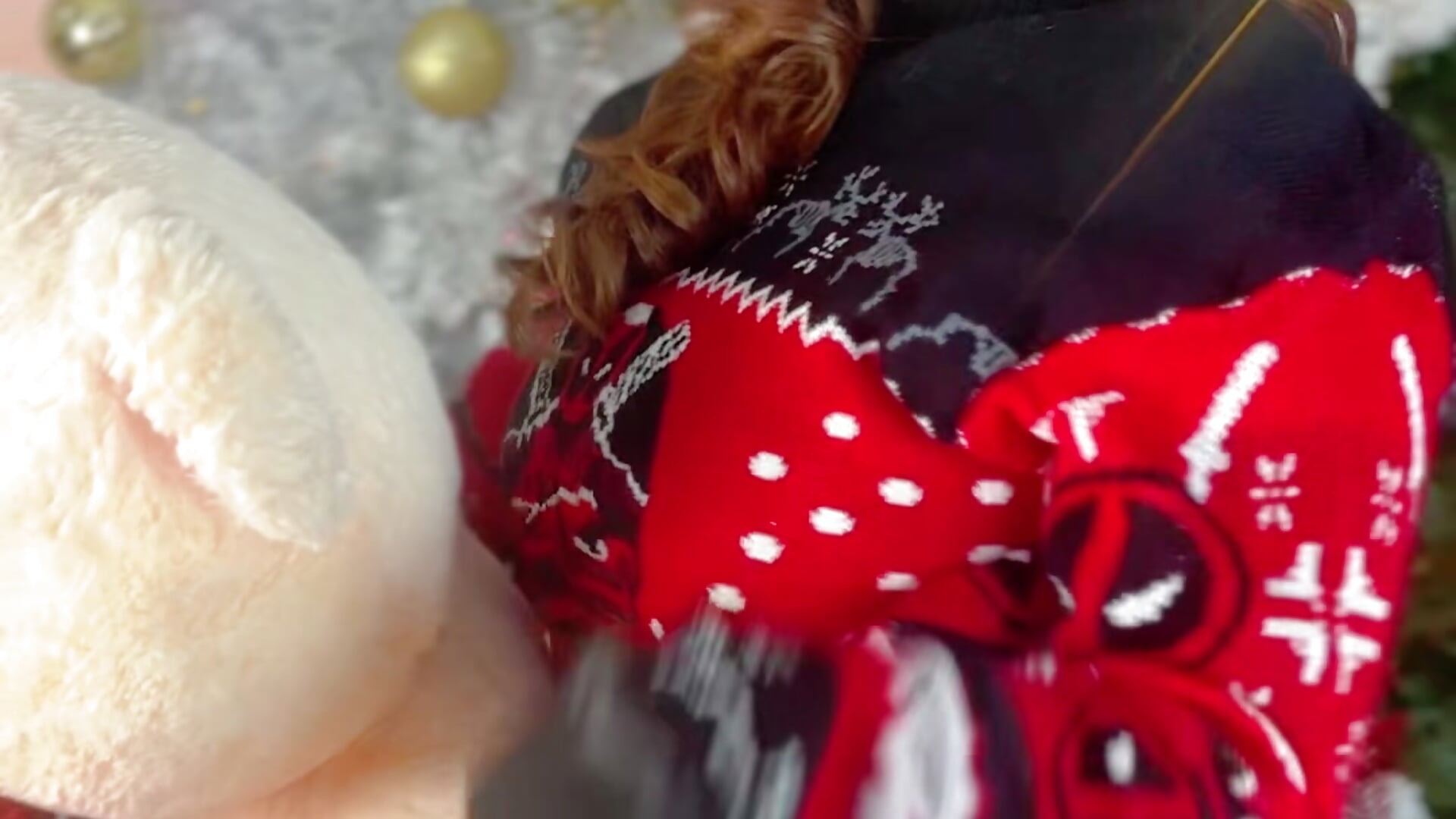 Merry Christmas darling. 🎄💖 - video by Gabby_evanns cam model