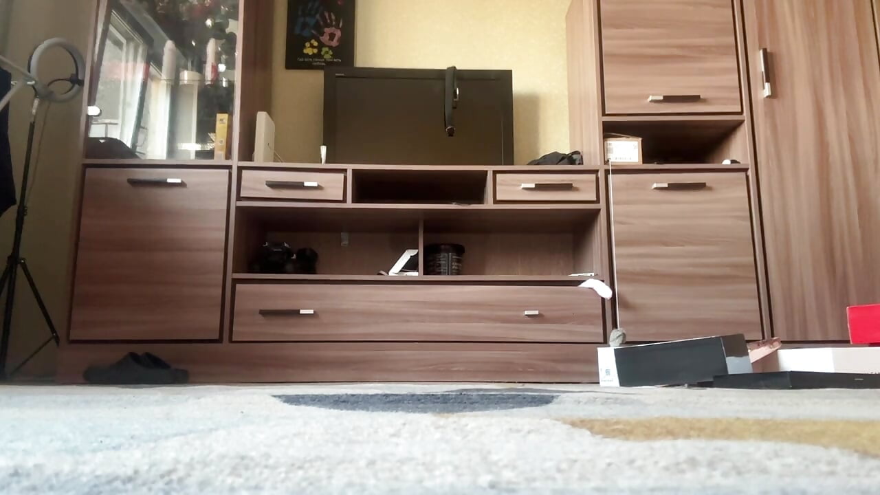 All my shoes - video by Kevin_Amy cam model