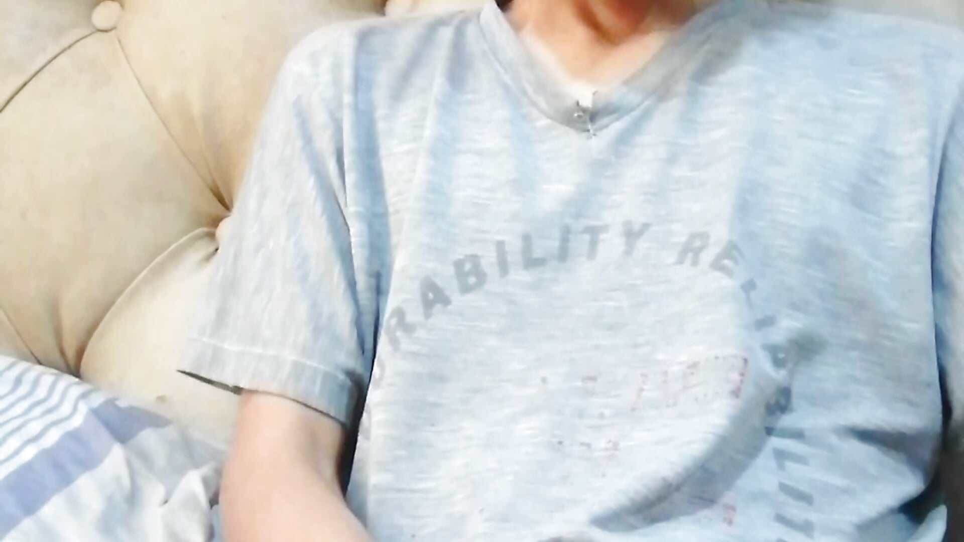 New cum video