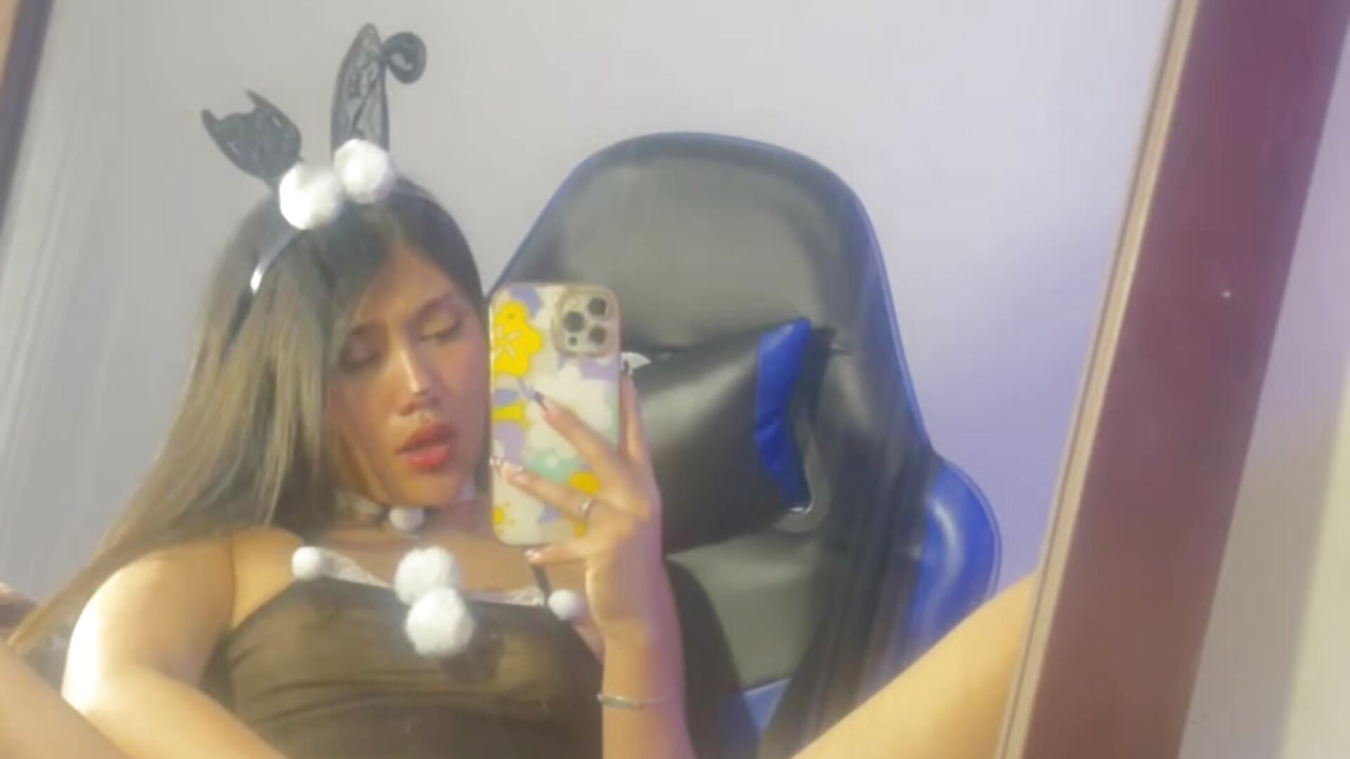 I want to masturbate for you