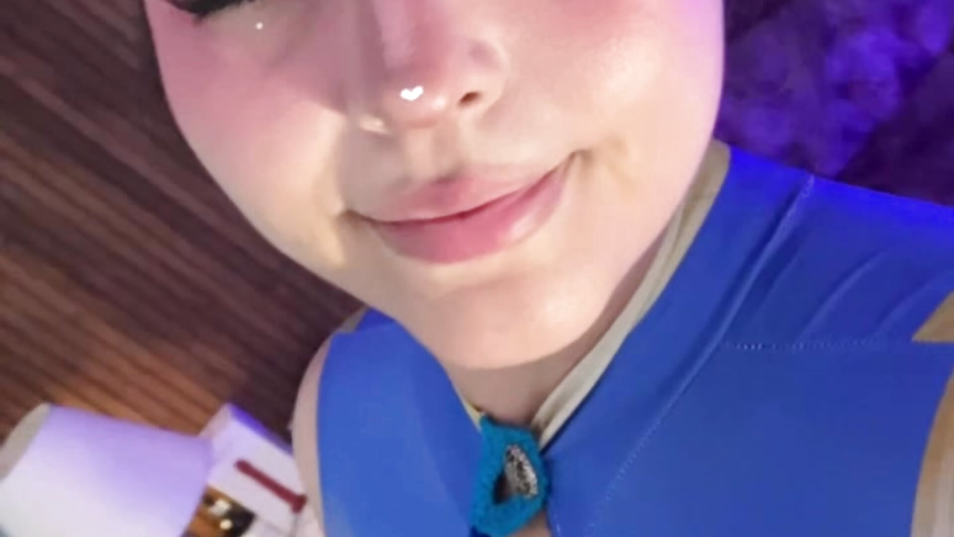 Chun Li is ready for fun <3 - βίντεο μοντέλου curvy_rousi